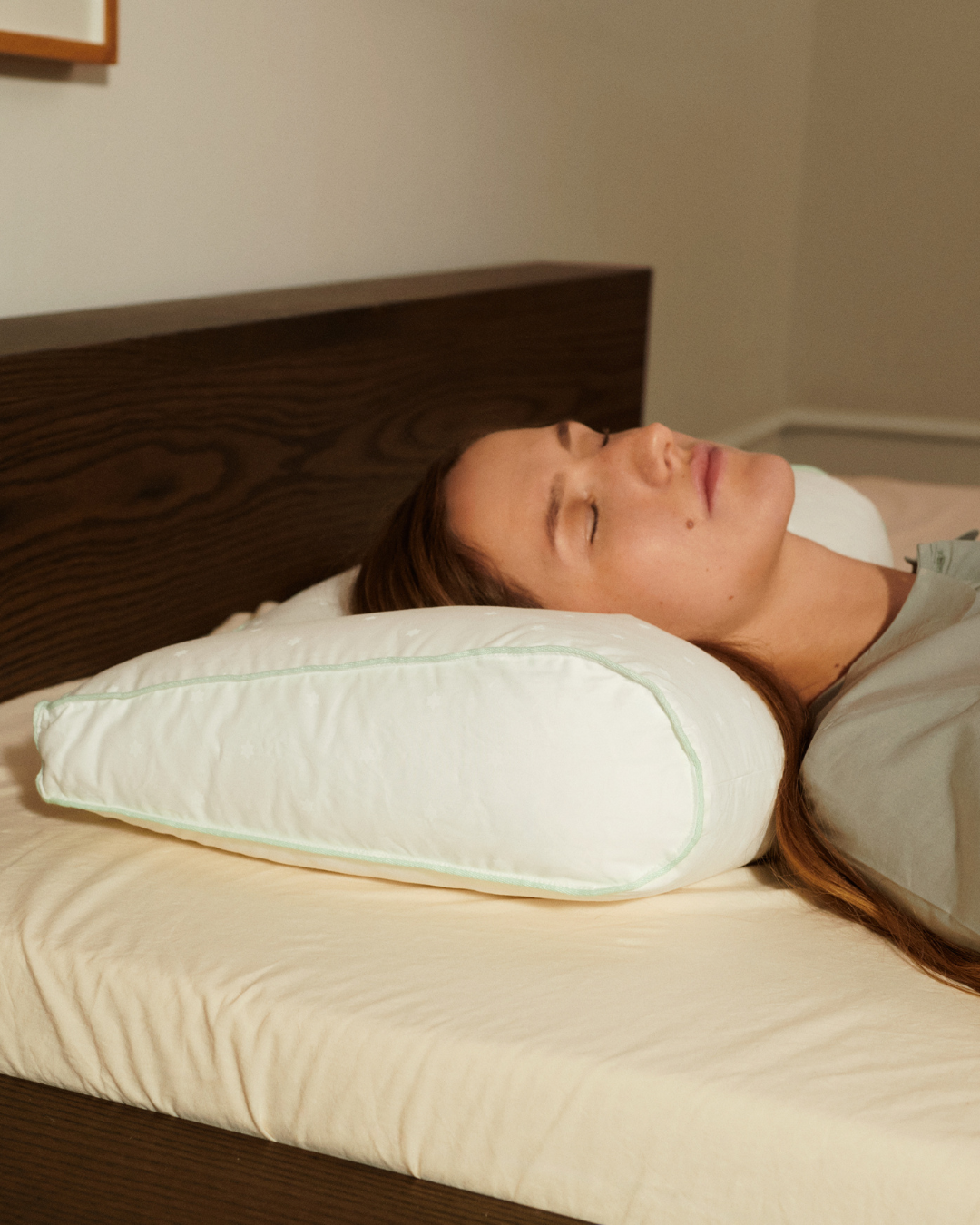 Pillow for neck pain