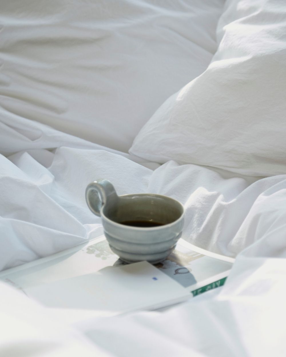 Detox your sleep!