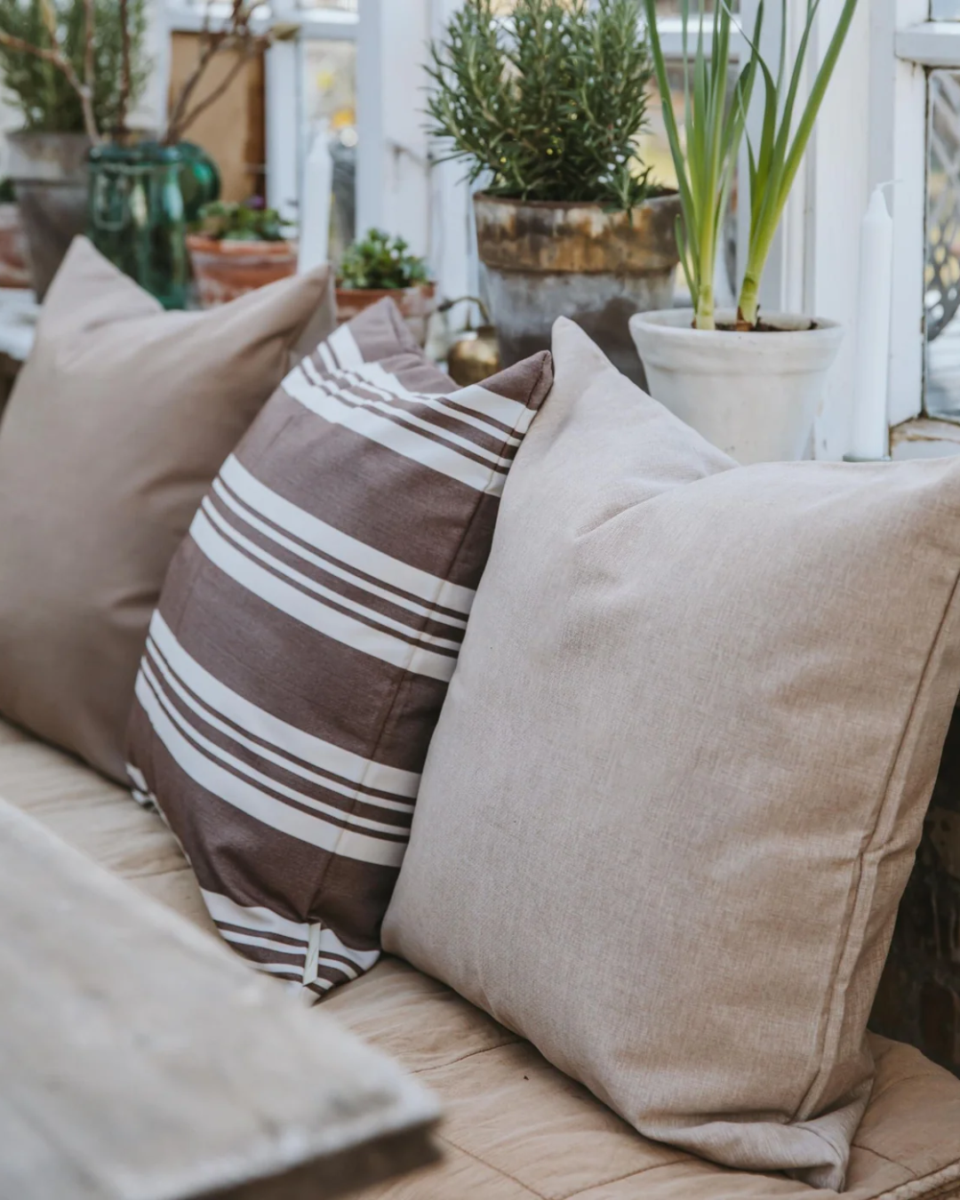 5 tips for styling your terrace or balcony