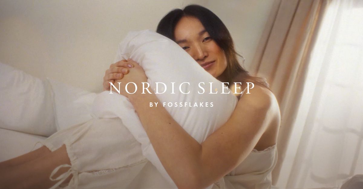 Nordic Sleep by Fossflakes - Premium vegan down duvets & pillows