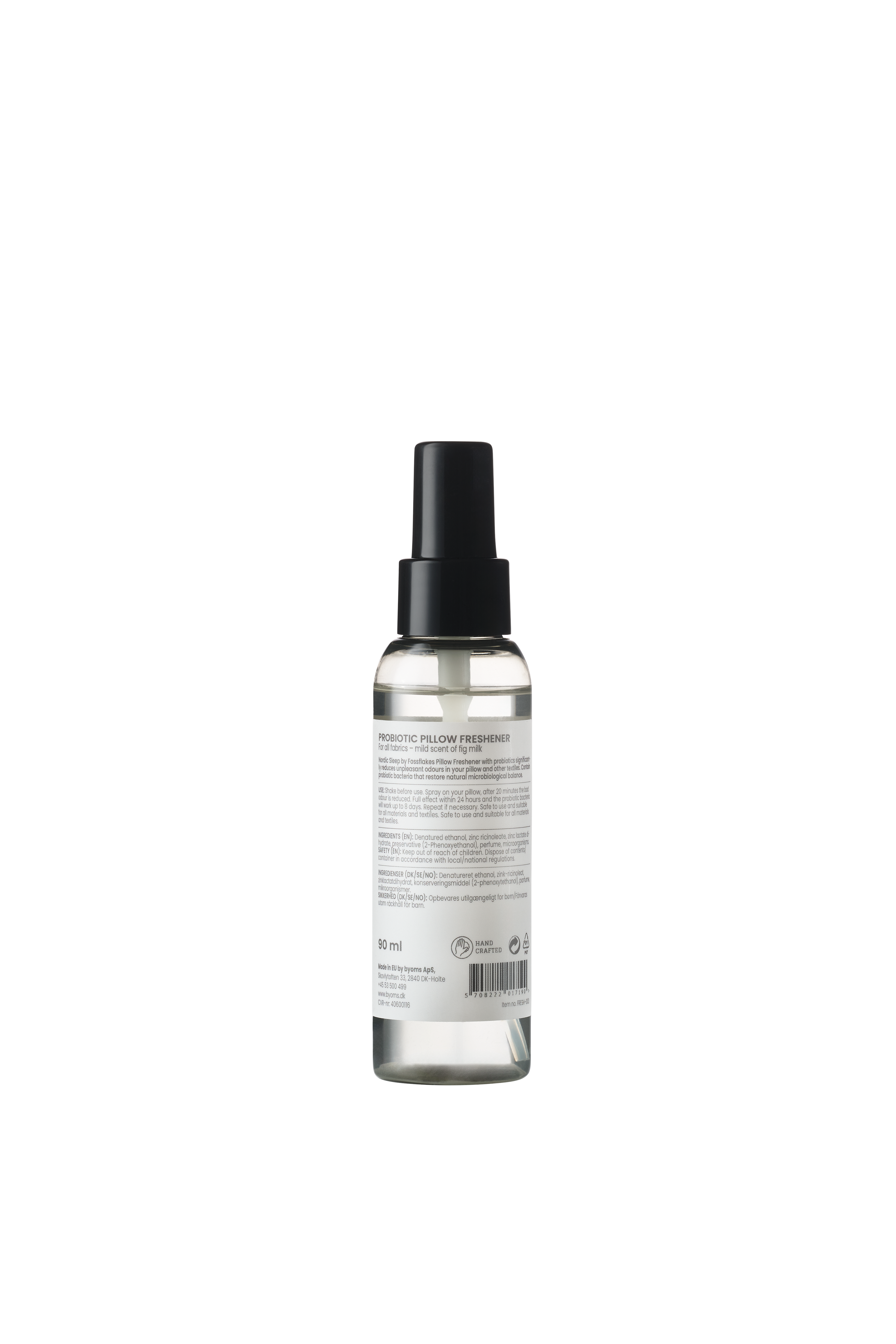 Pillow Freshener – Fresh scent - 90 ml
