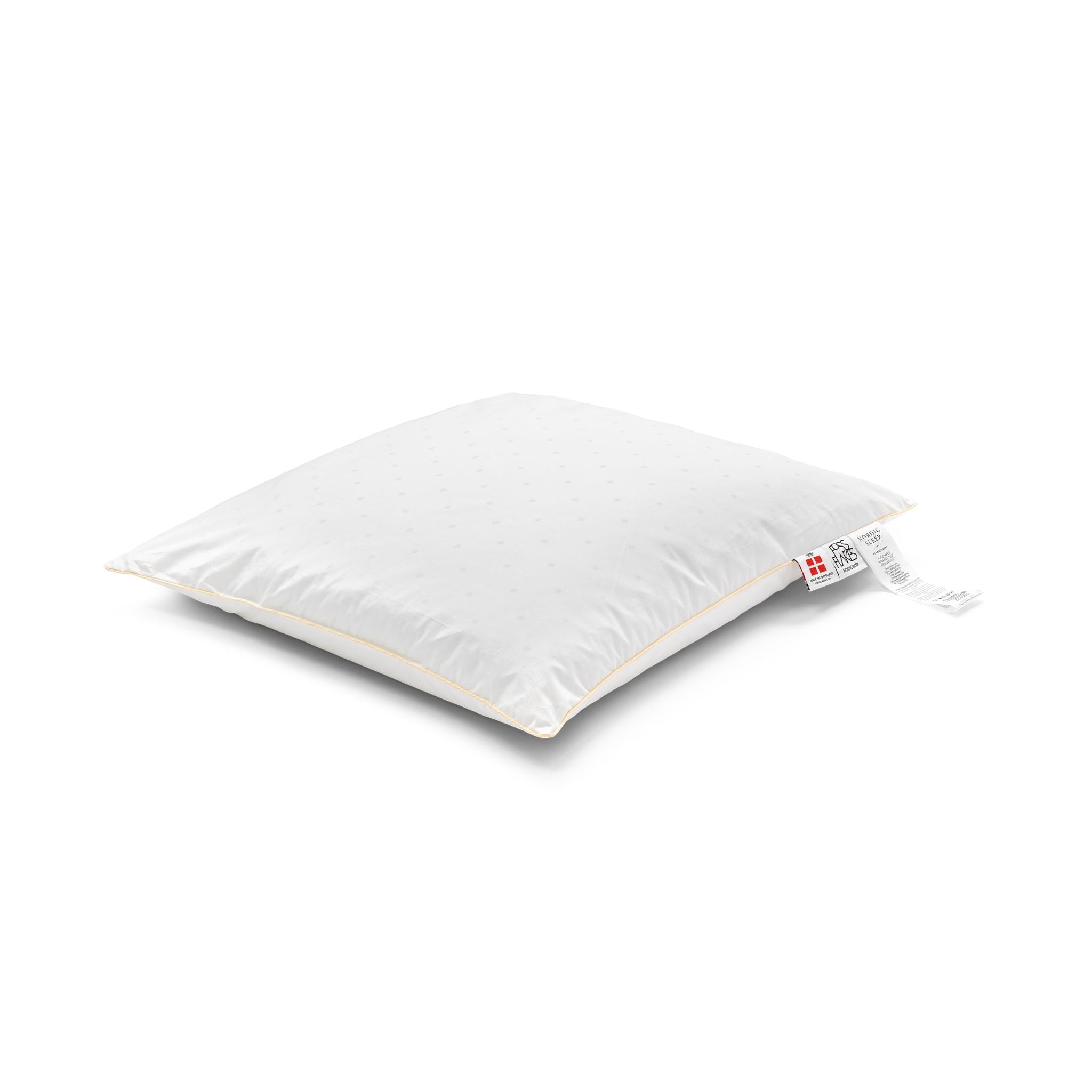 Pillow with organic cotton - 60x63