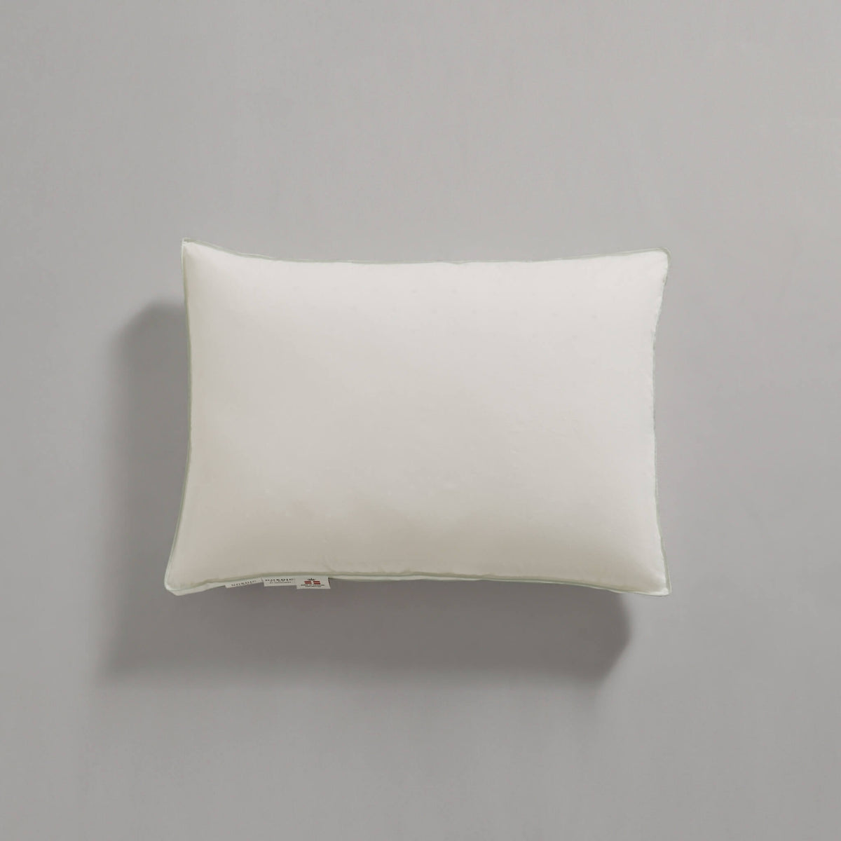 Box Pillow - high-loft pillow with box edges
