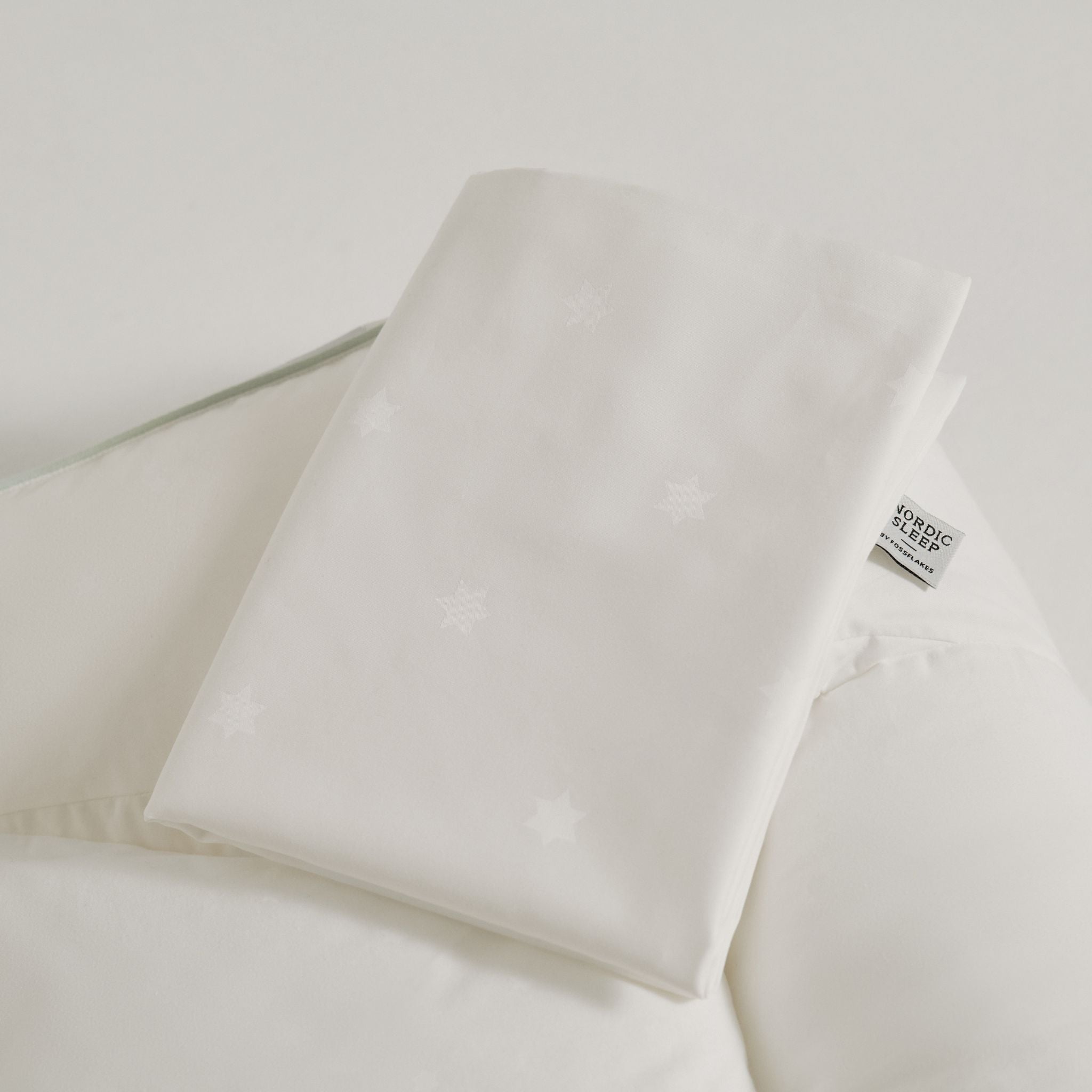 Chiropractic Pillow incl. cover - White
