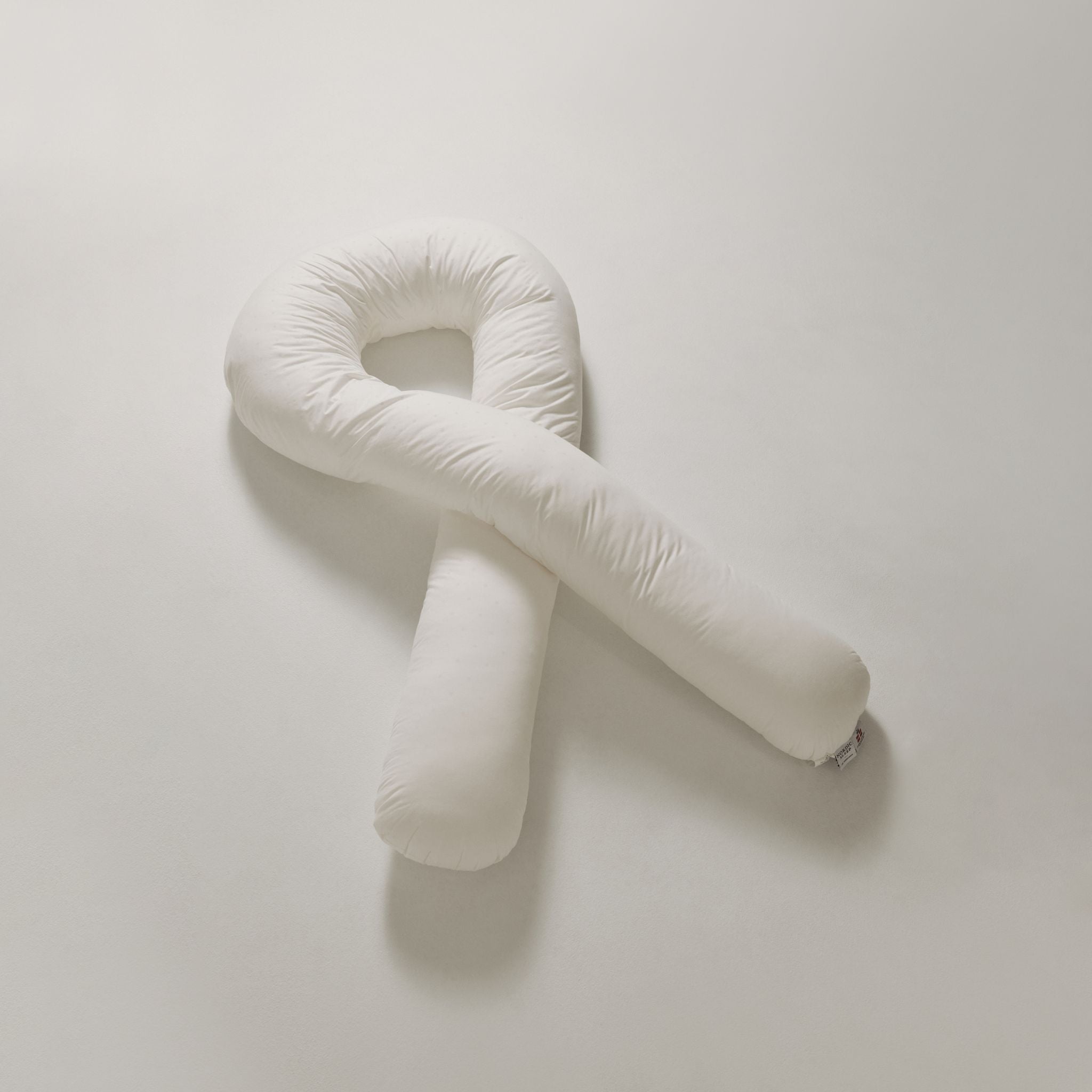 Comfort-U Support Pillow incl. cover - White