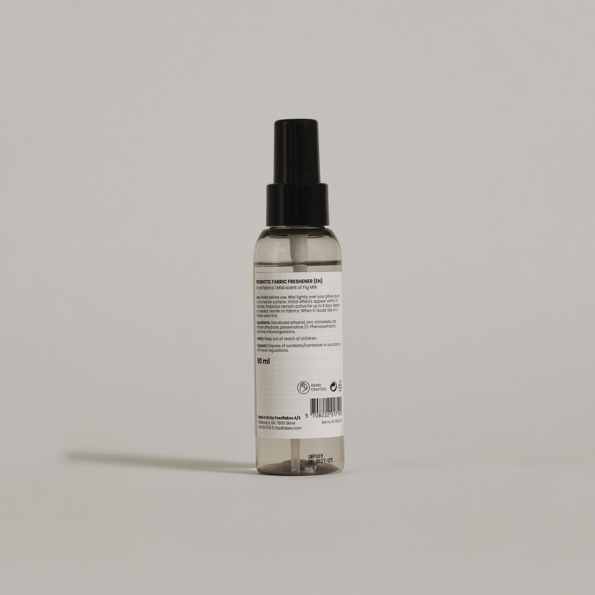 Probiotic Fabric Freshener – Fresh scent - 90 ml