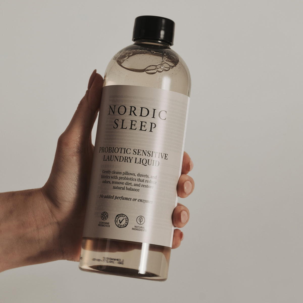 Probiotic laundry liquid for pillows & duvets - Sensitive - 500 ml