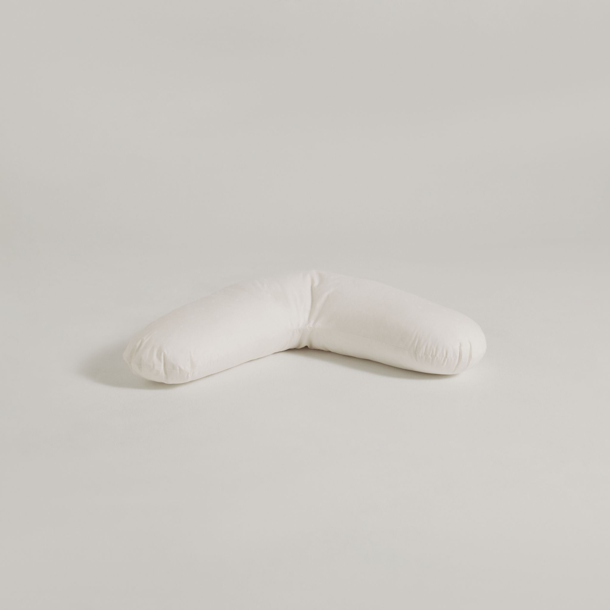 Nursing Pillow incl. cover - White