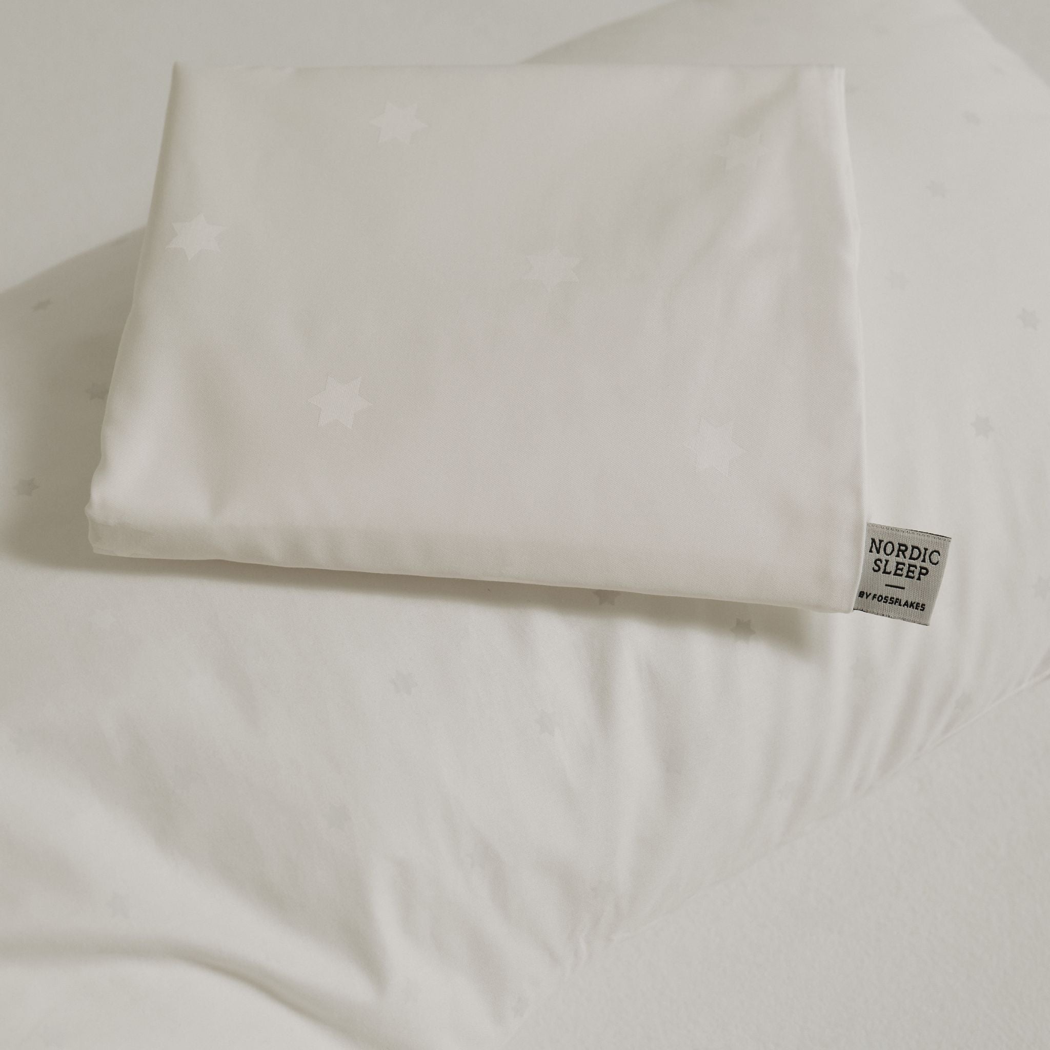 SideSleeper Pillow incl. cover - White