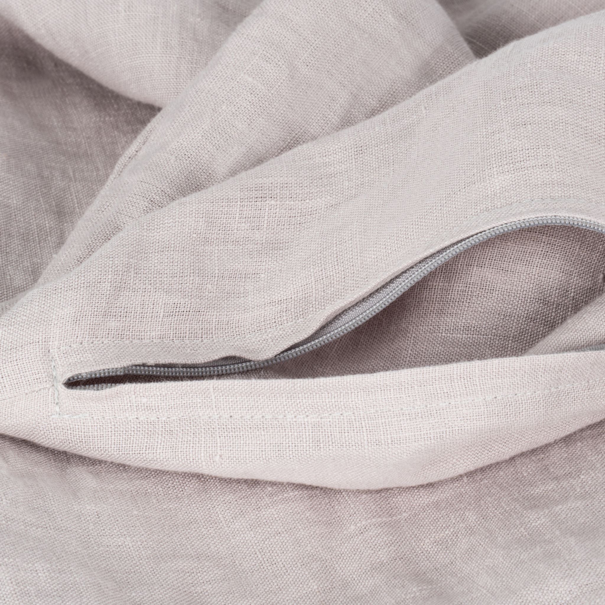 Linen pillow case - Sand