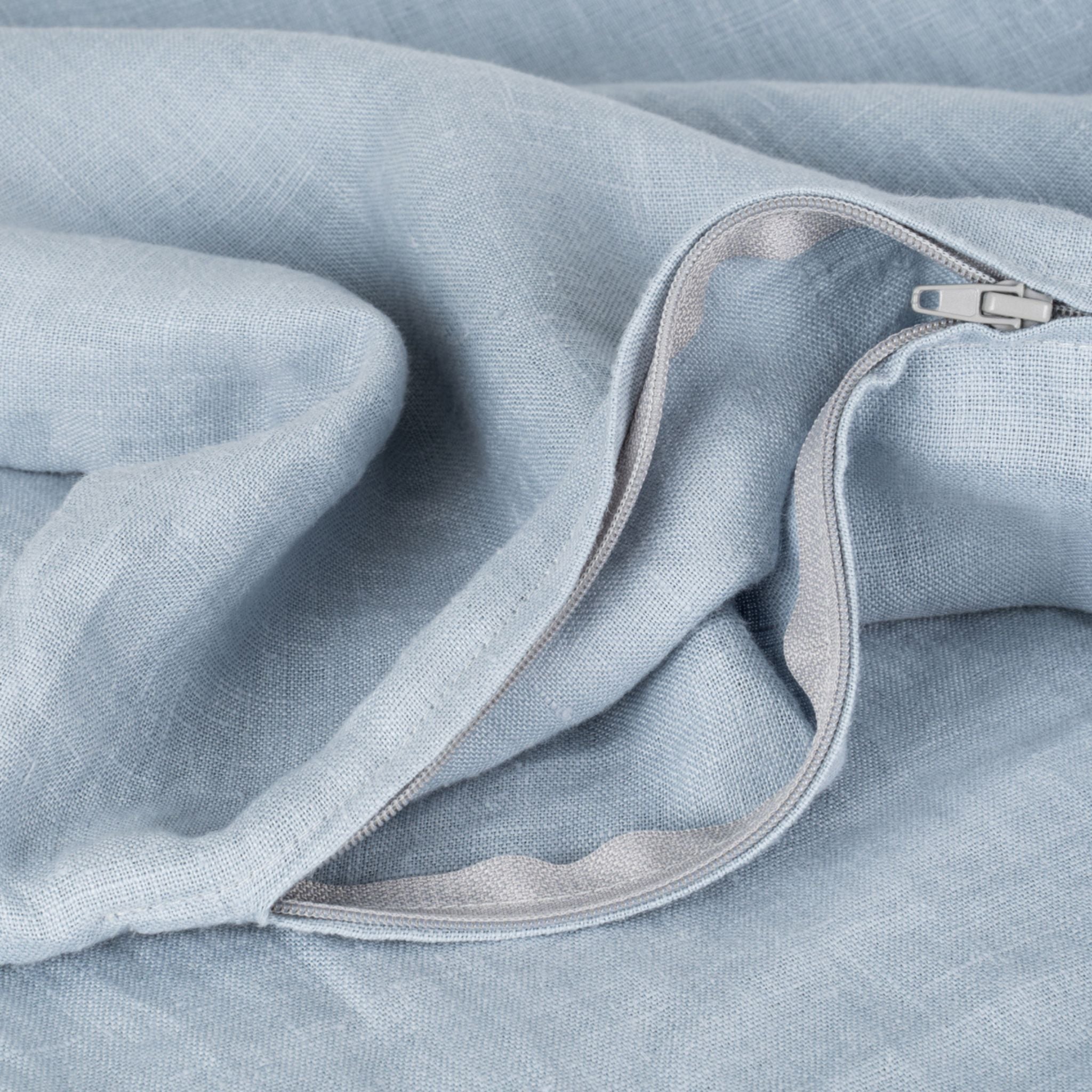 Linen pillow case - Sky