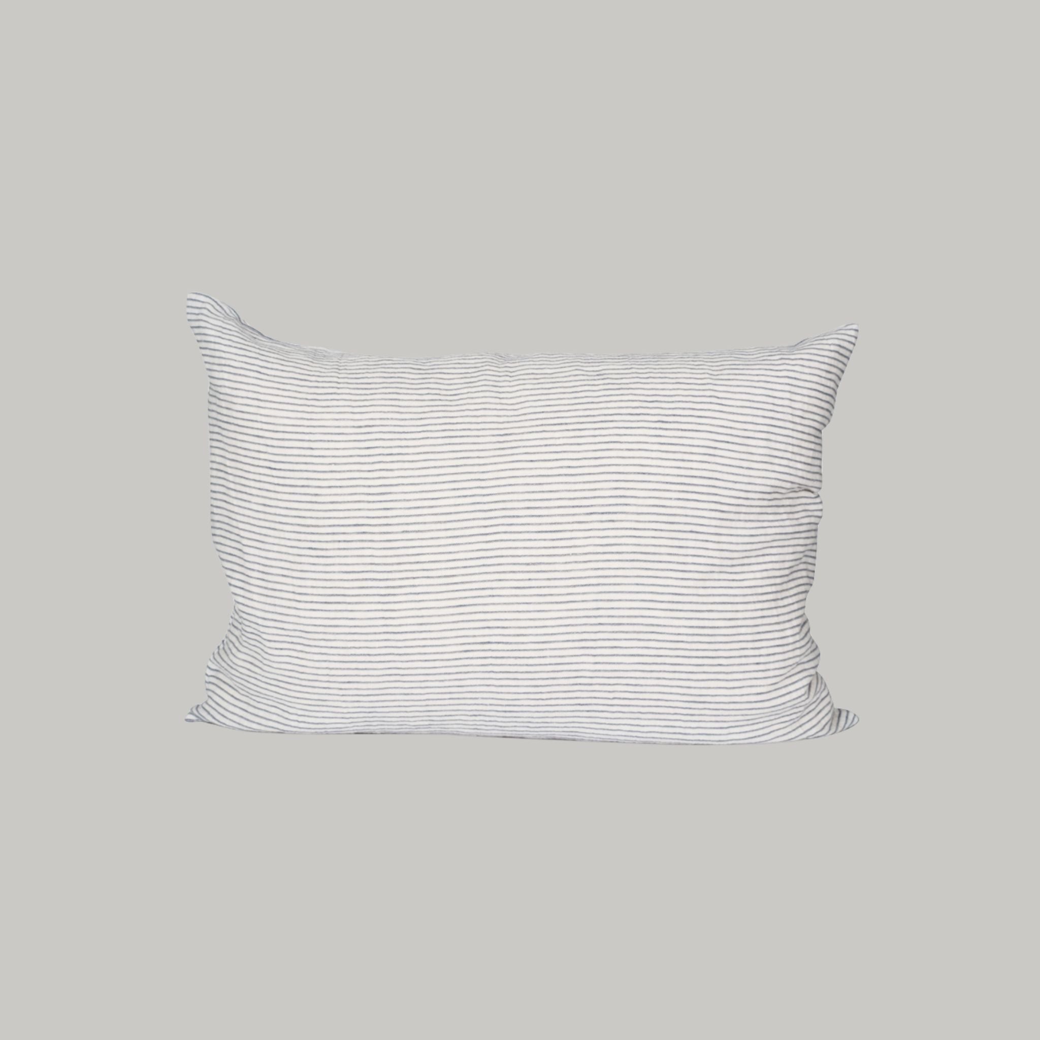 Linen cushion - Stripe - 50x70cm