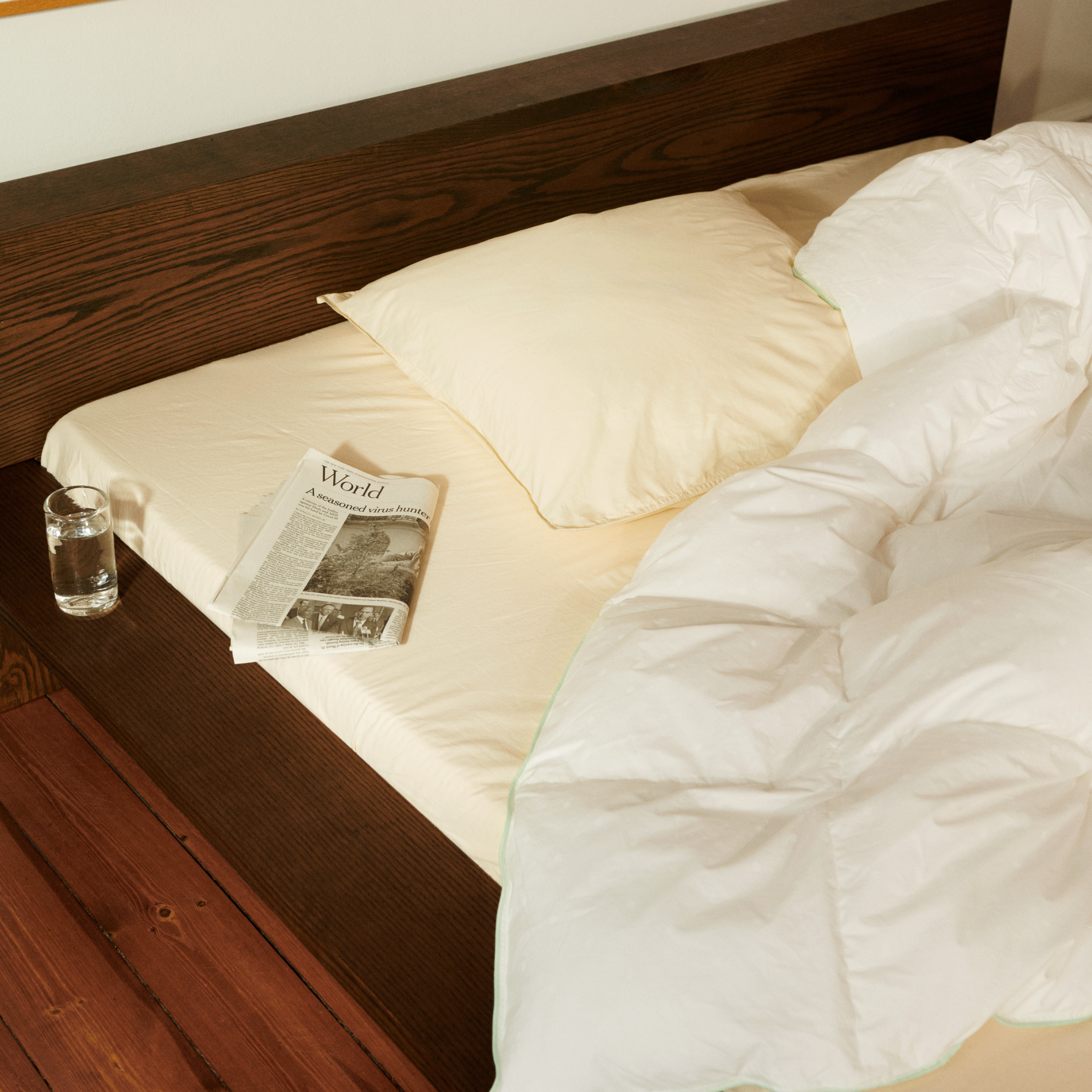 Spring Duvet