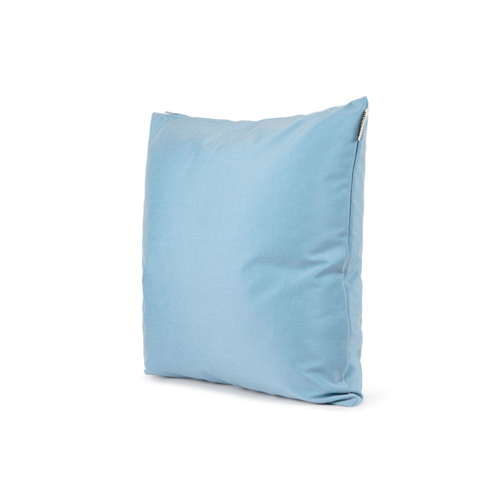 Outdoor pillow 50x50 - Light blue