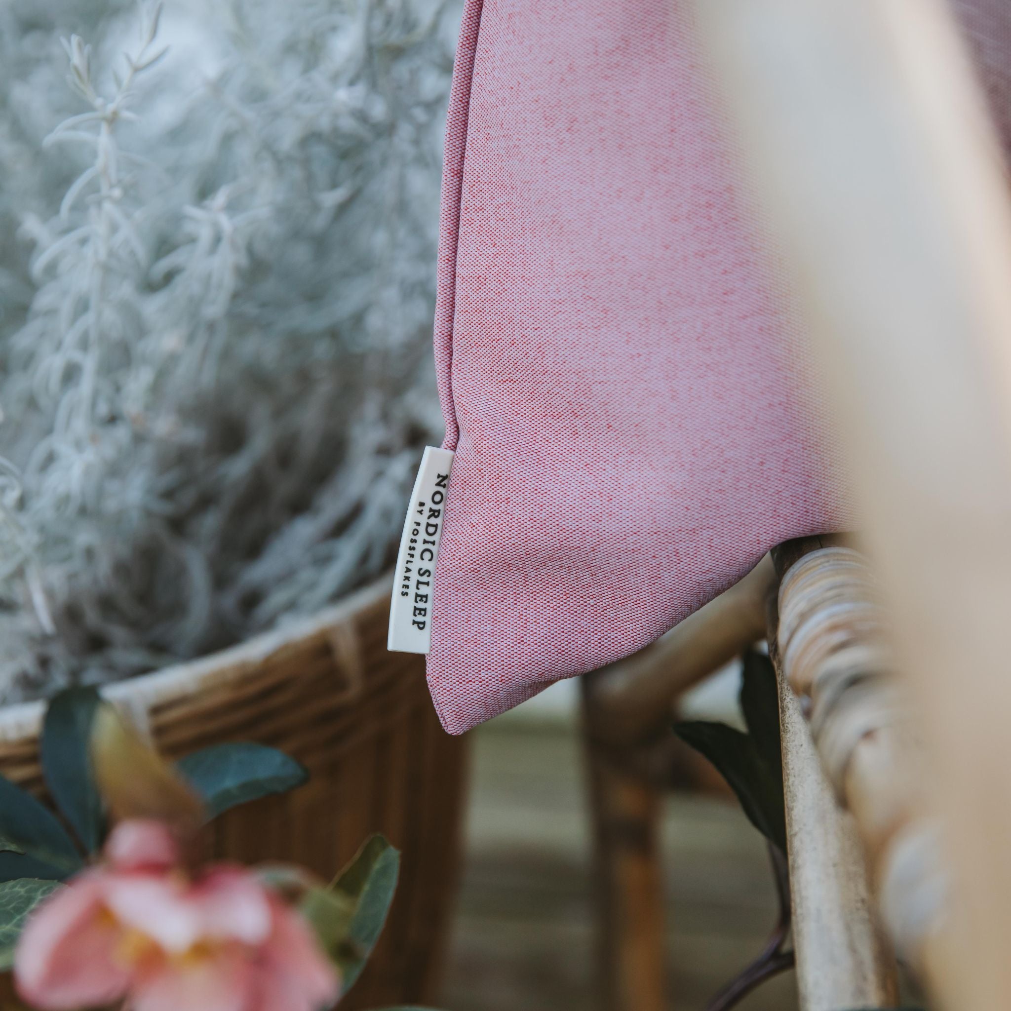 Outdoor pillow 40x60 - Pink