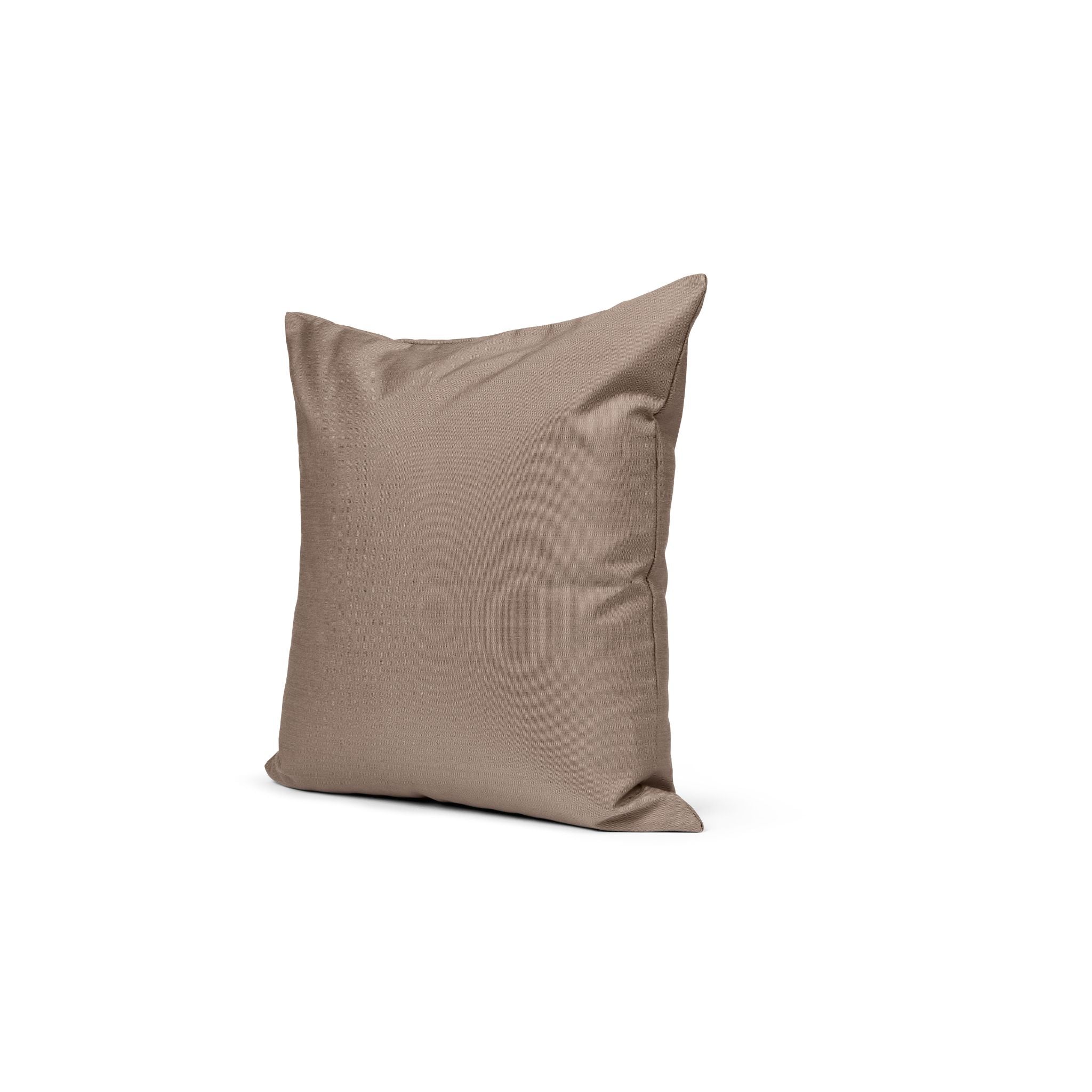 Outdoor pillow 50x50 - Taupe
