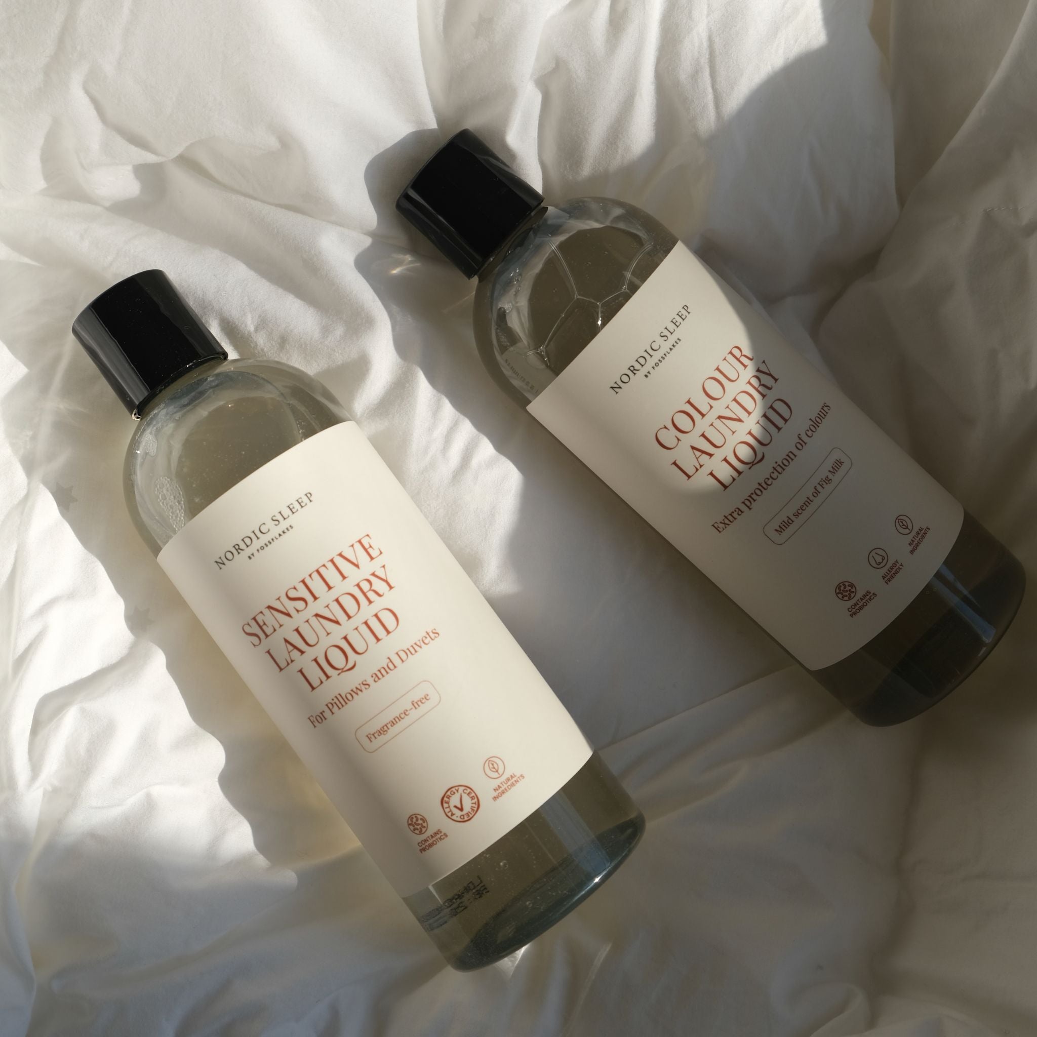 Laundry liquid for pillows & duvets - Colour - 500 ml