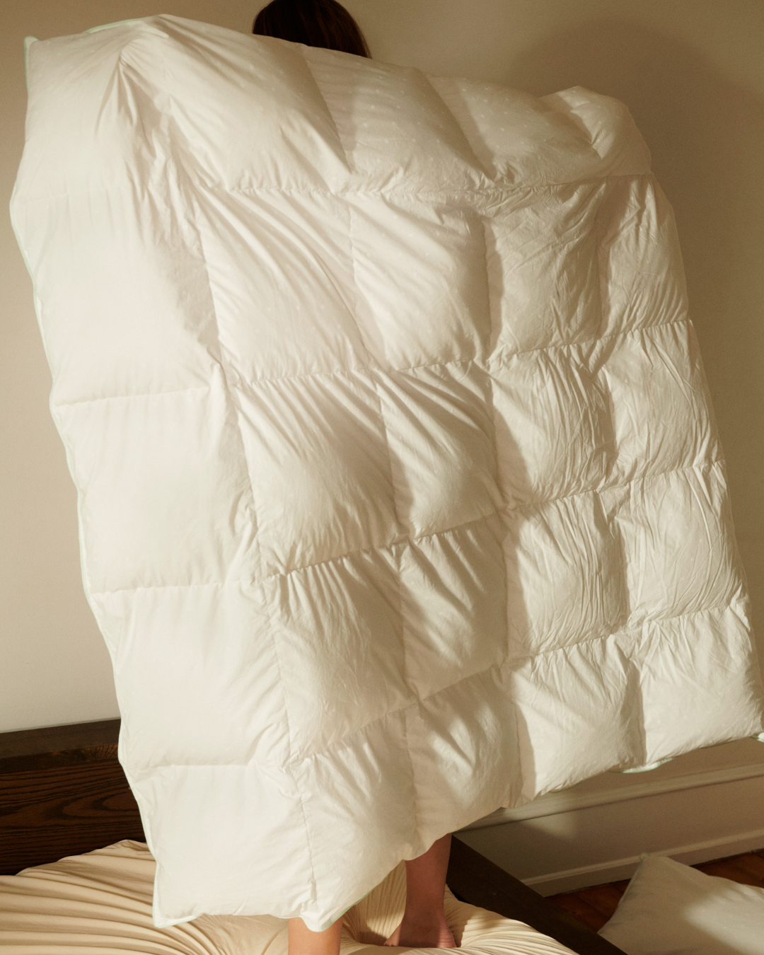 Choose the right duvet