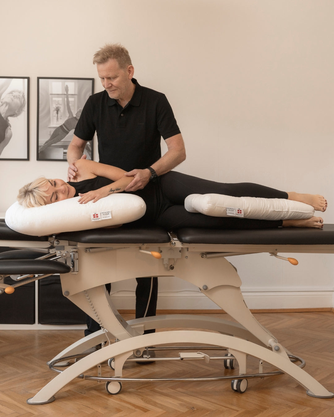 The experts' choice for optimal support and comfort