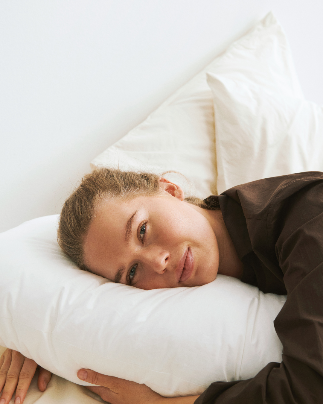 Young, healthy, and feeling great - so why would you need a support pillow?