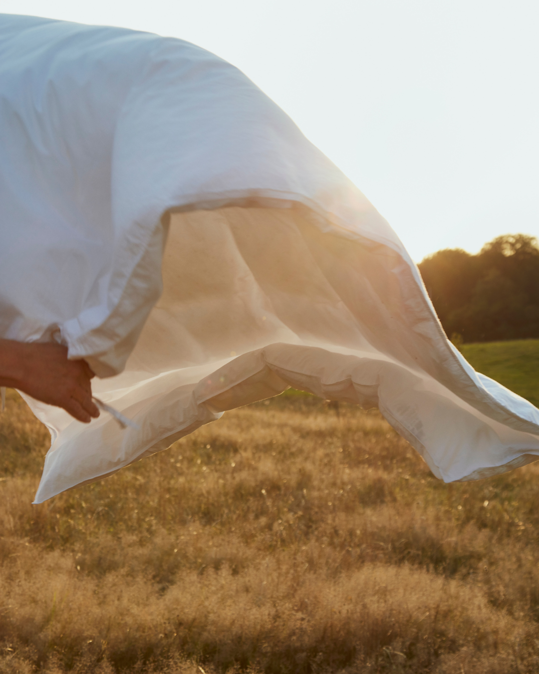 Sustainable sleep with Nordic Sleep by Fossflakes Balance