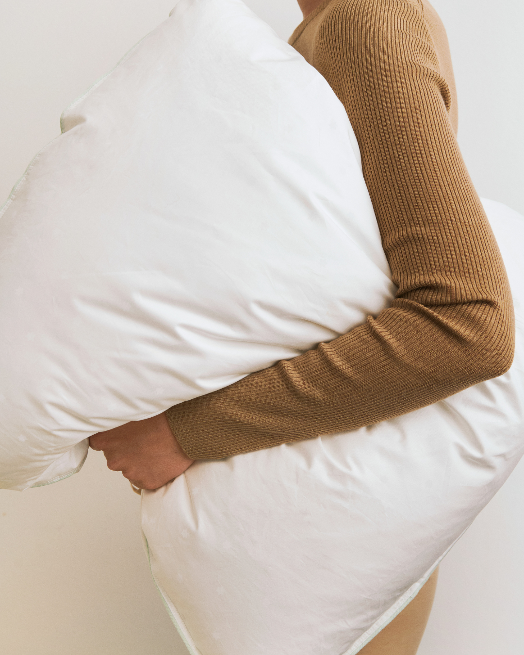 Hypoallergenic pillows