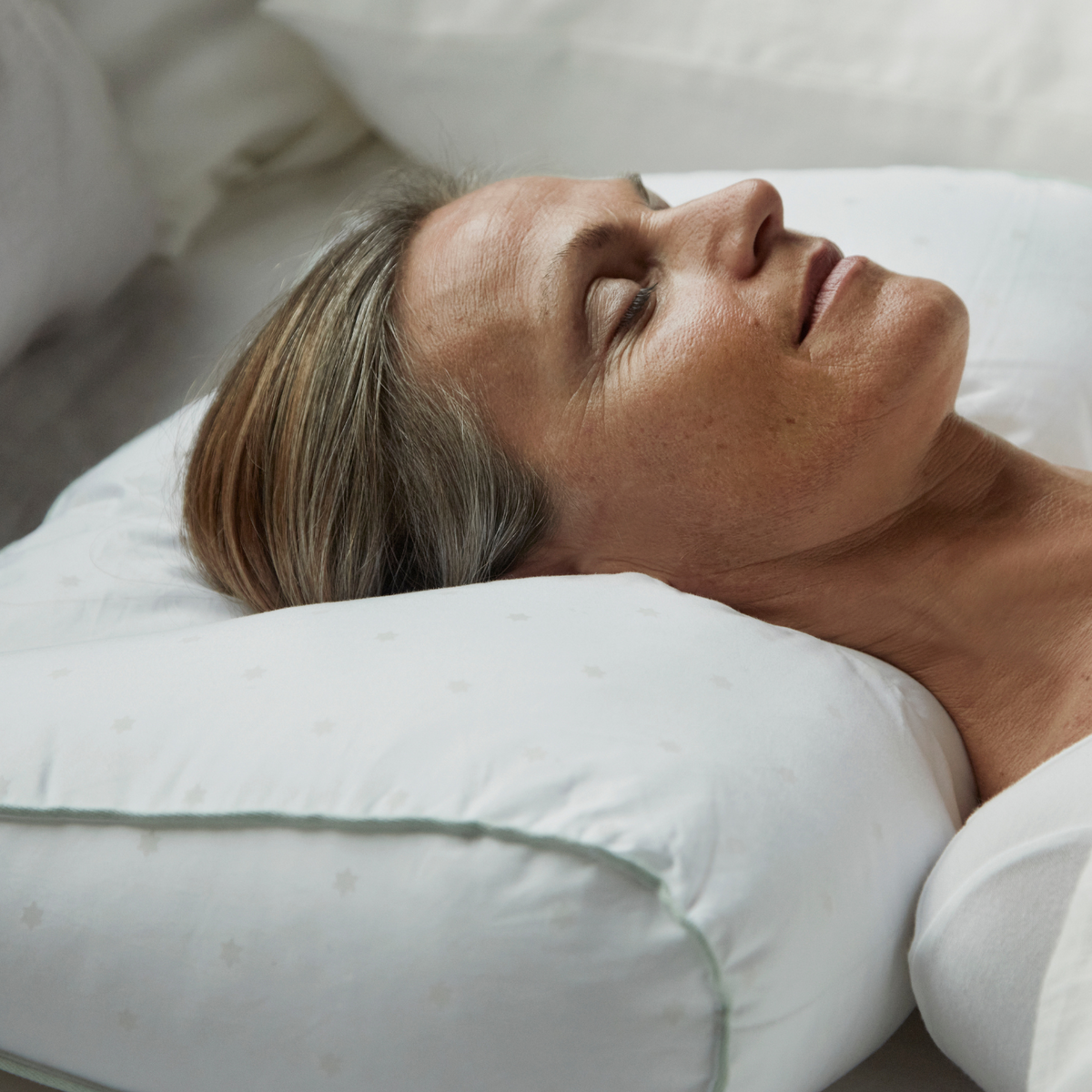 Ergonomic pillows