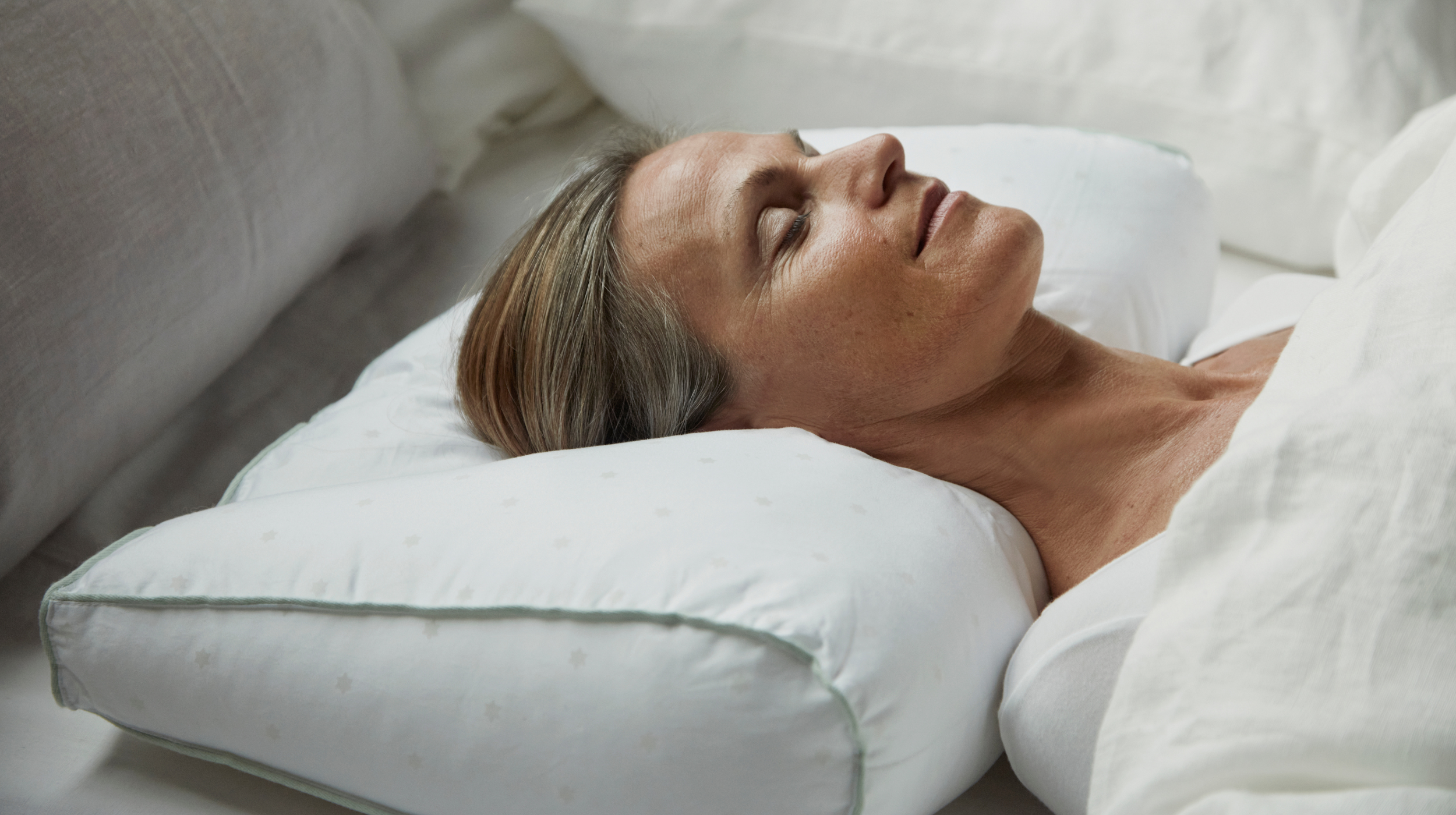 Ergonomic pillows