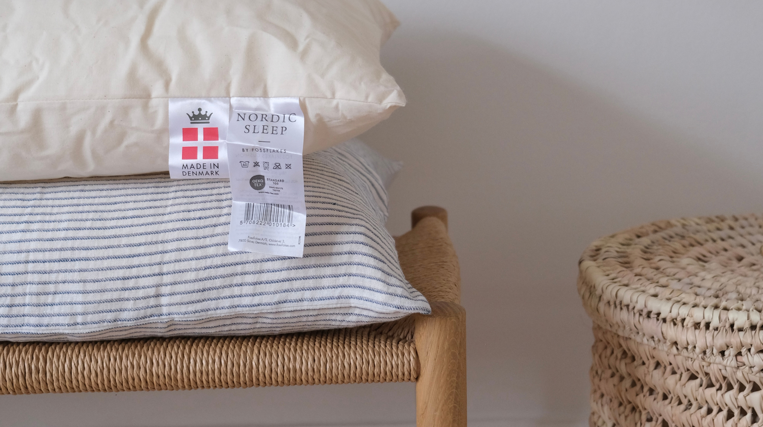 Cushion inserts