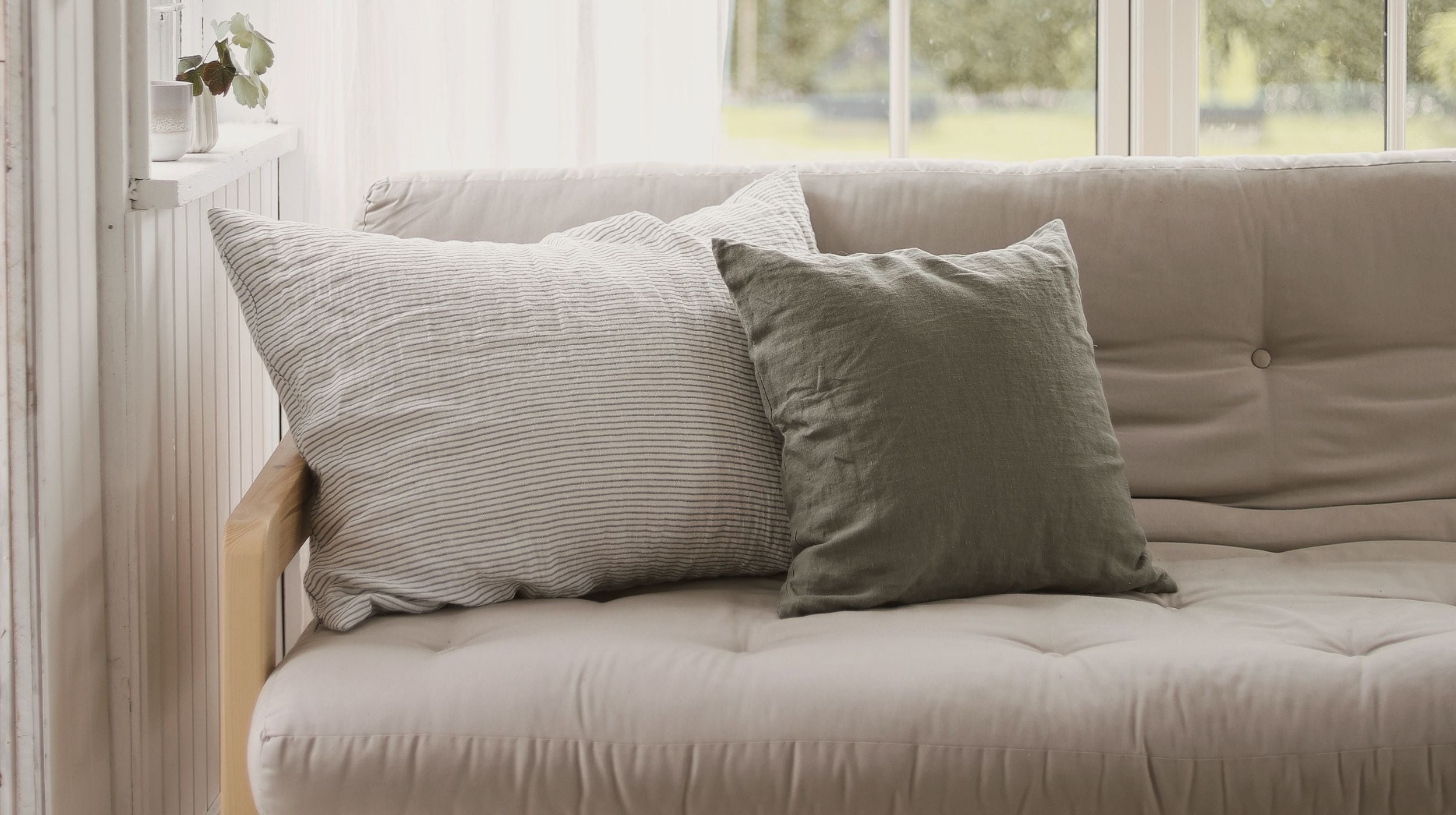 Decorative cushions
