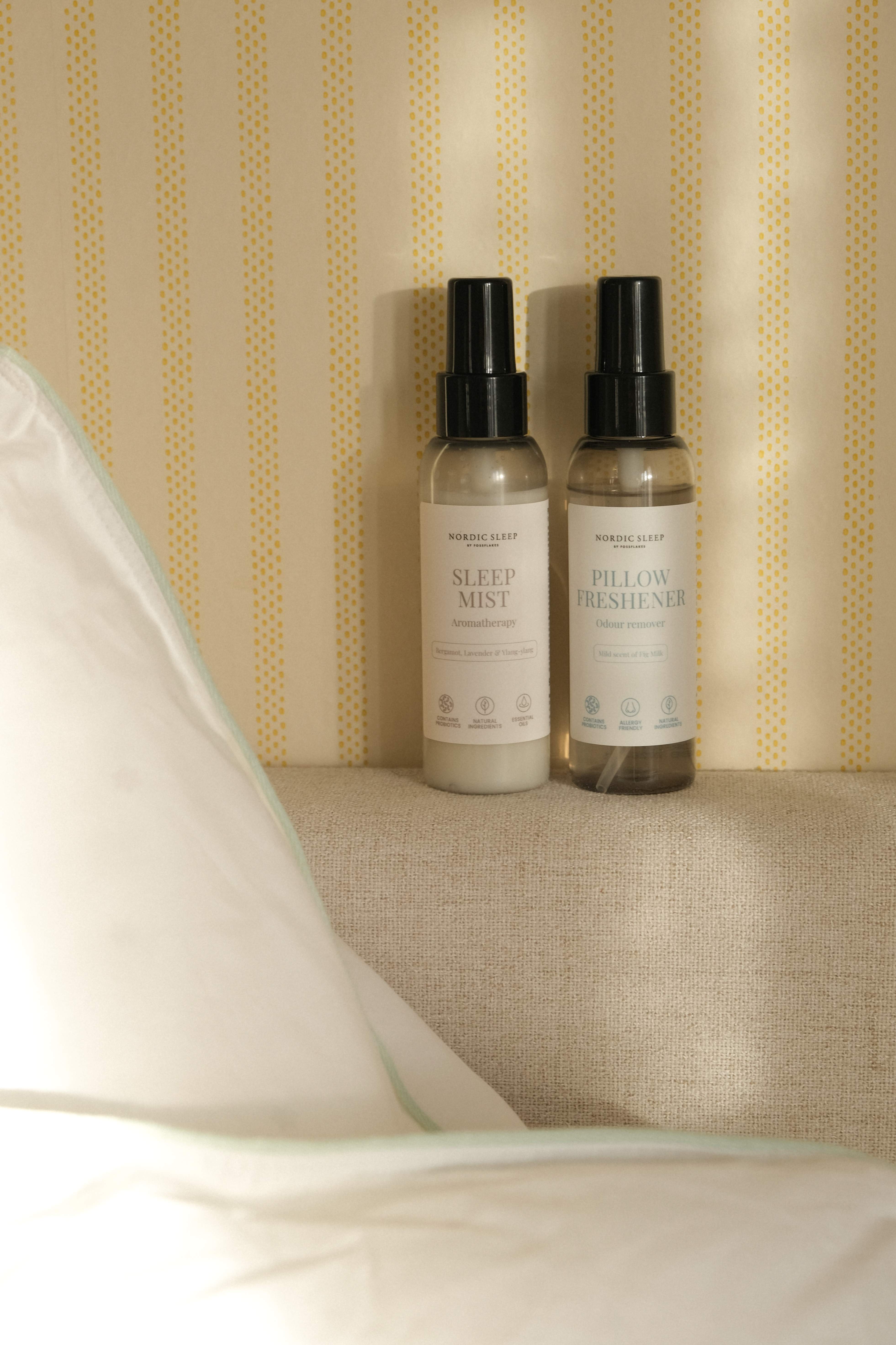 Pillow Freshener – Fresh scent - 90 ml
