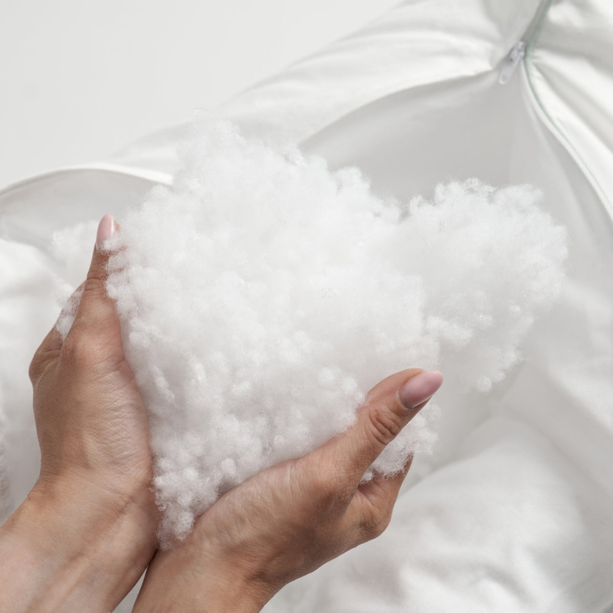 Adjustable Pillow incl. extra filling