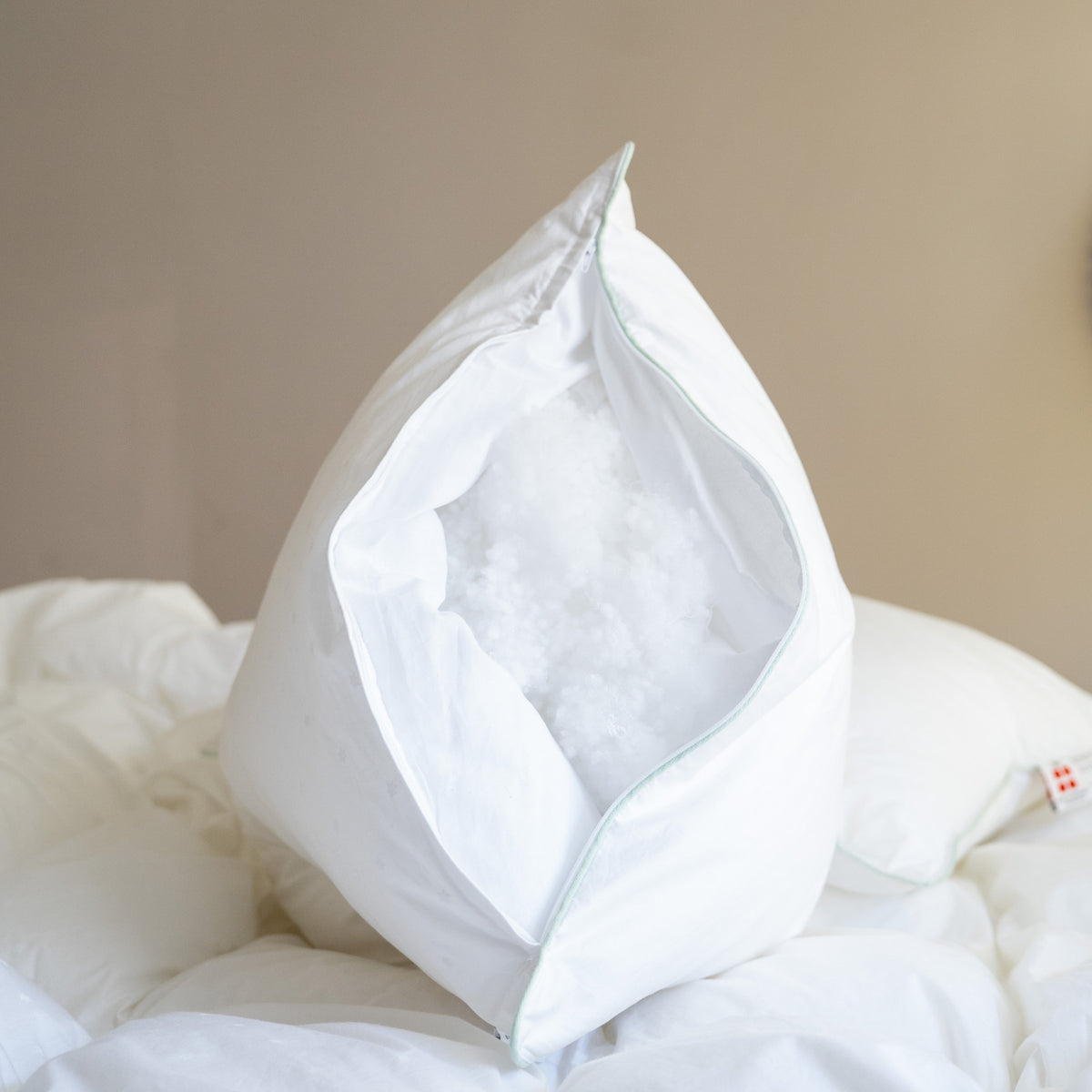 Adjustable Pillow incl. extra filling