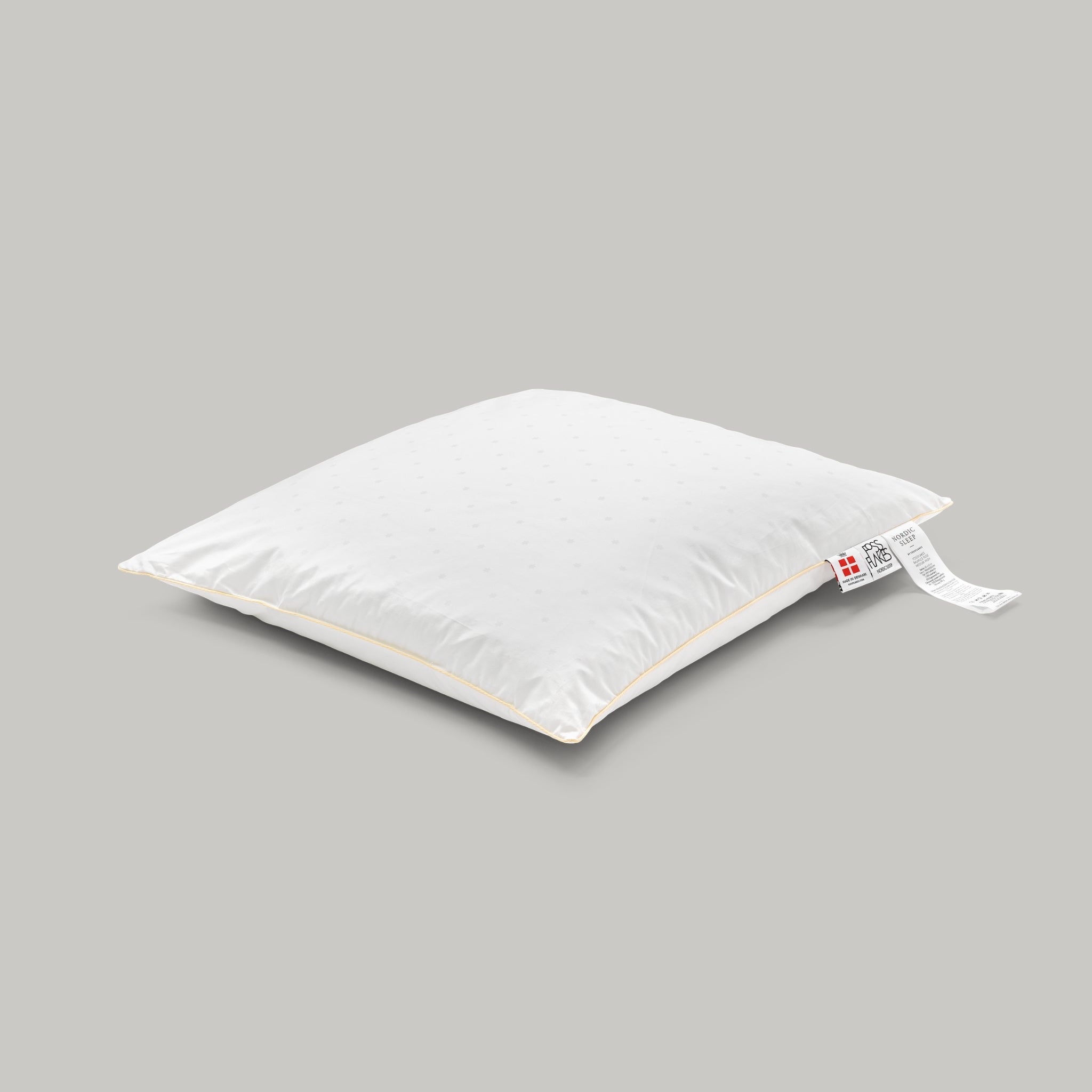 Pillow with organic cotton - 60x63