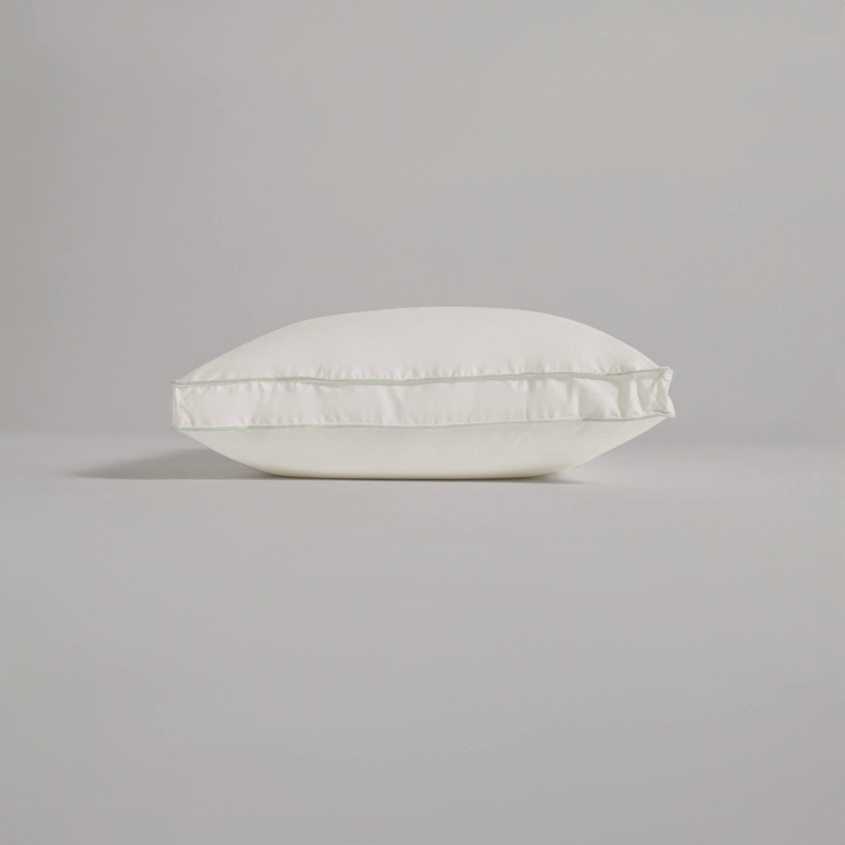 Box Pillow - high-loft pillow with box edges