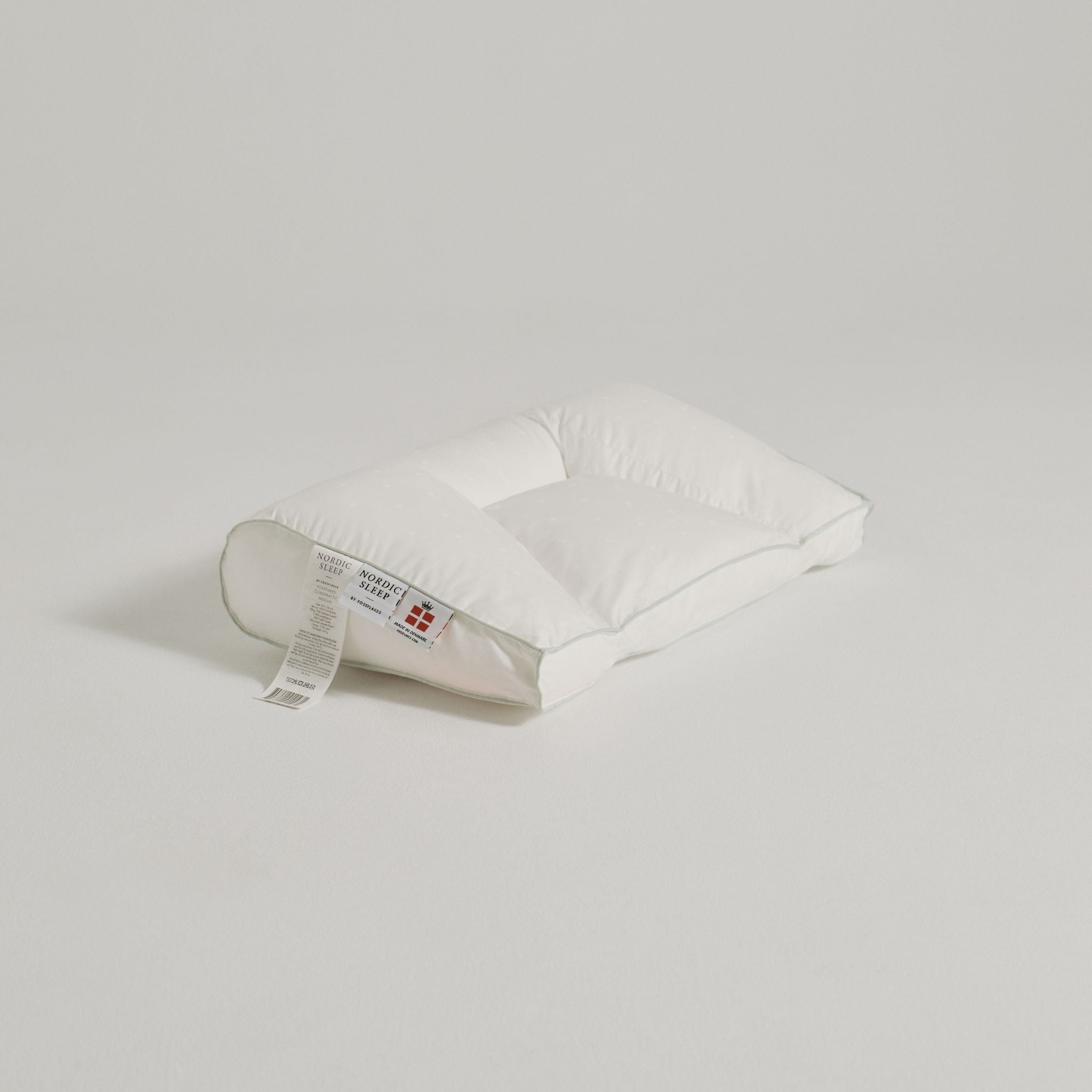 Nordic Sleep by Fossflakes - Premium vegan down duvets & pillows