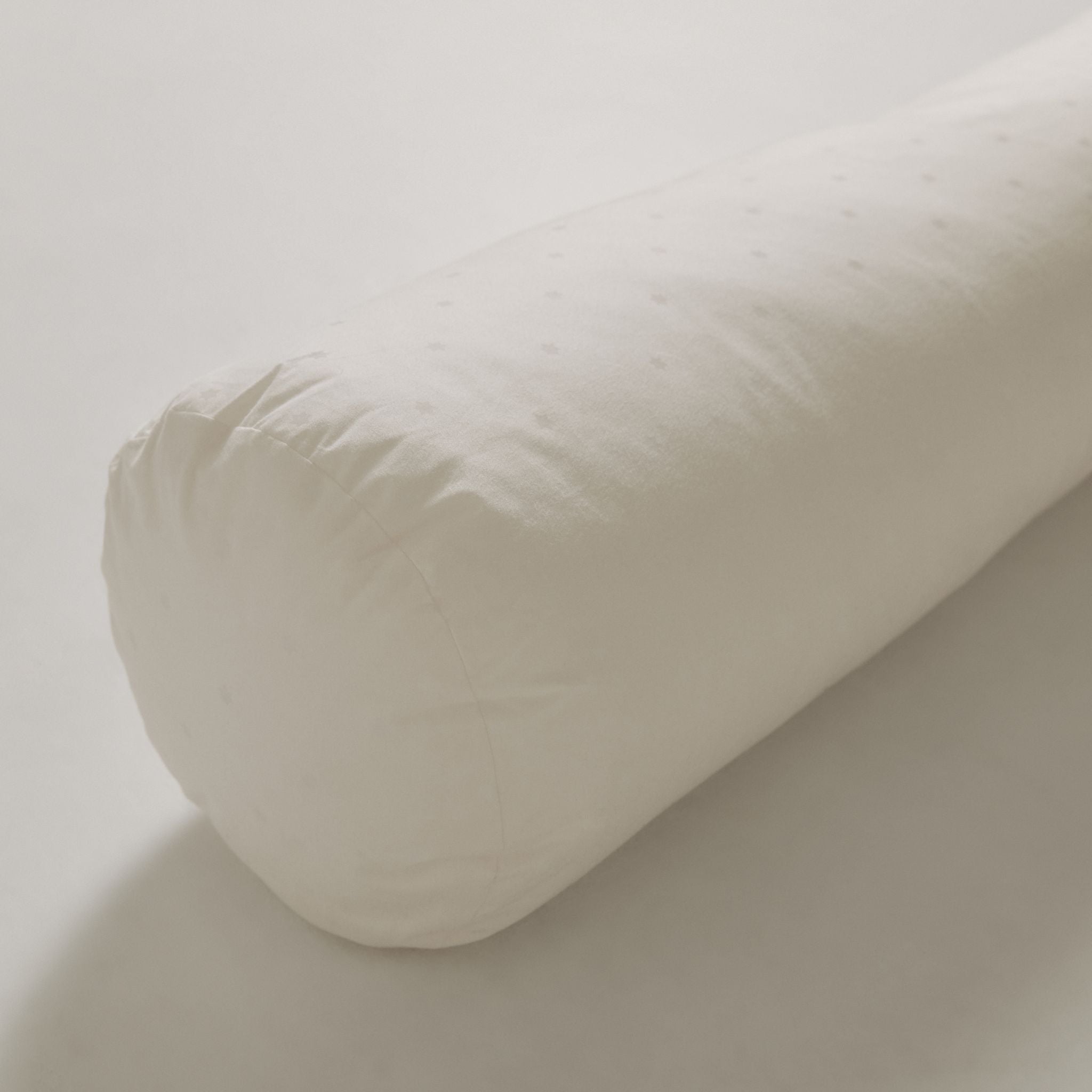 Comfort-I Support Pillow Junior incl. cover - White