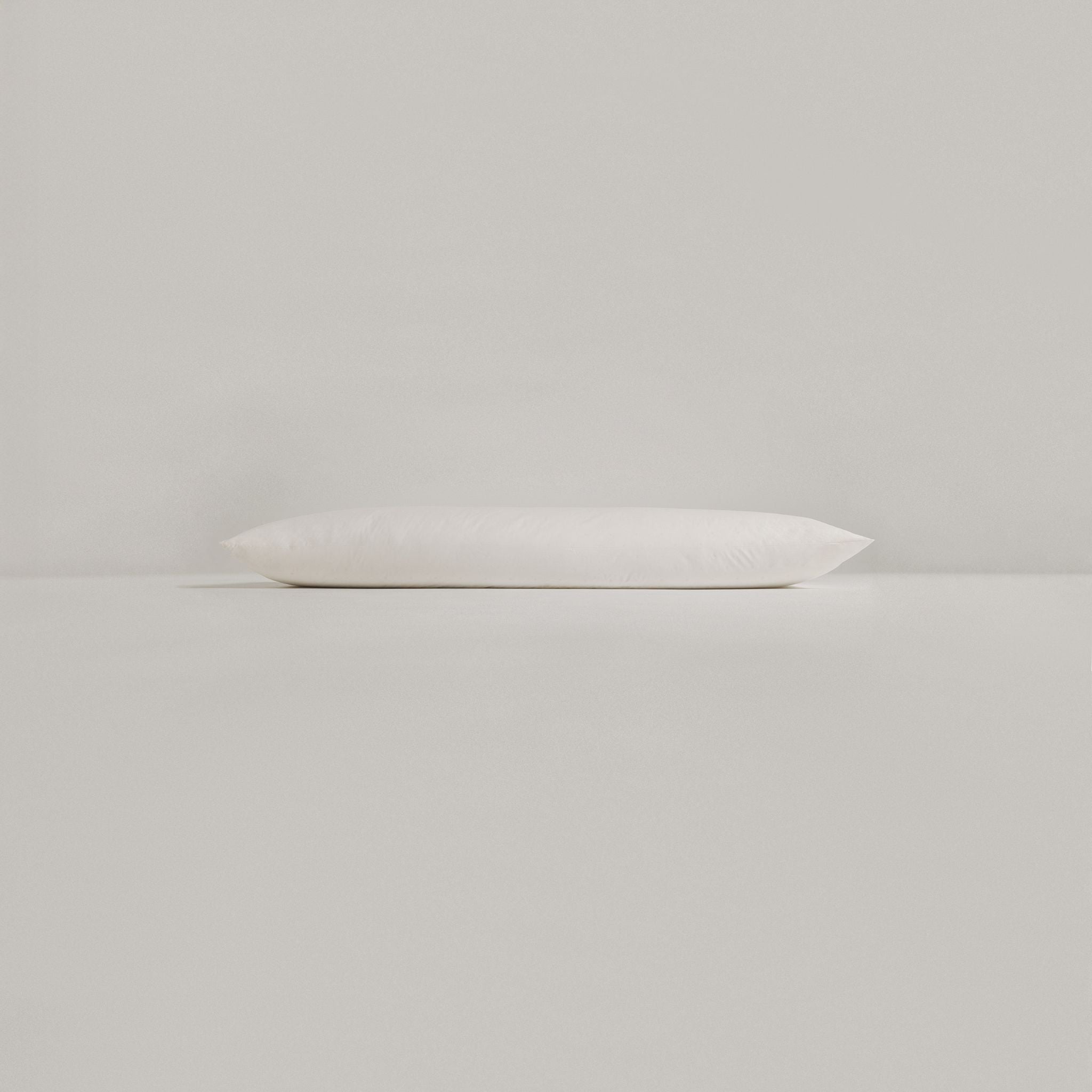 Comfort-I Support Pillow incl. cover - White