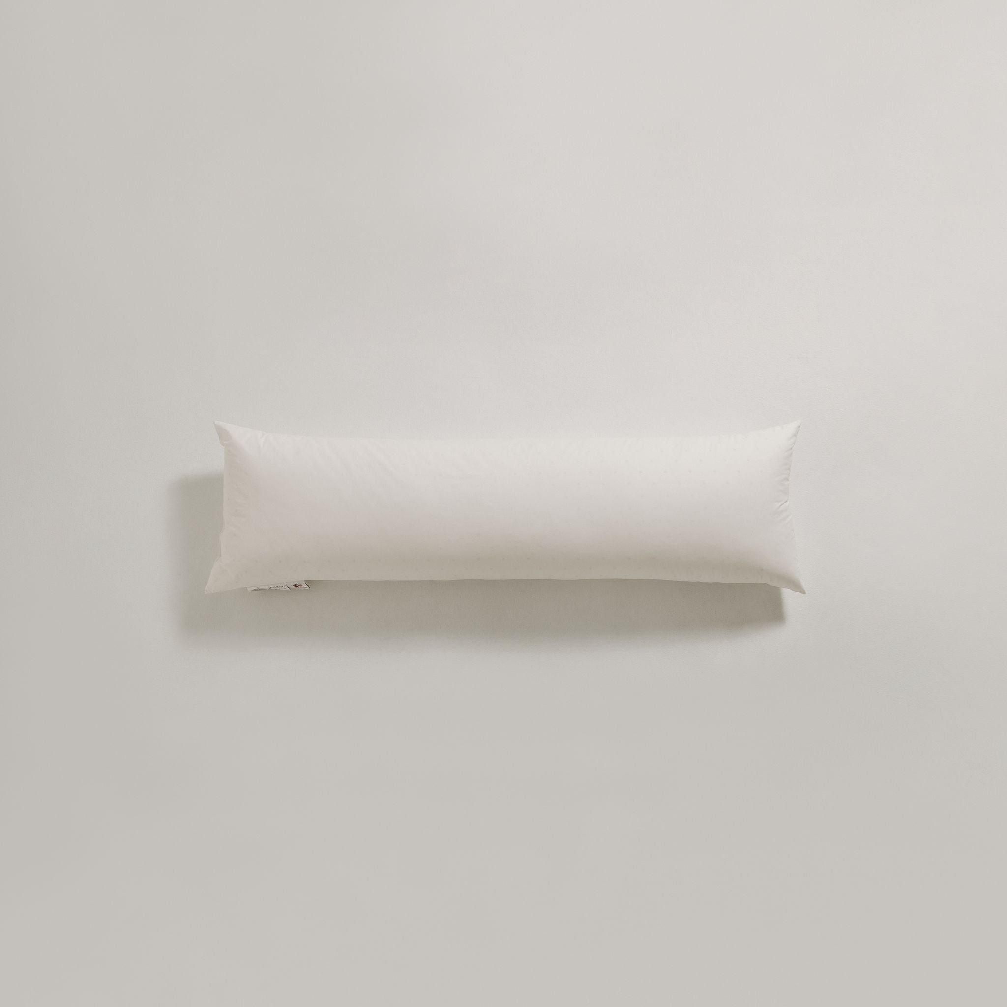 Comfort-I Support Pillow incl. cover - White