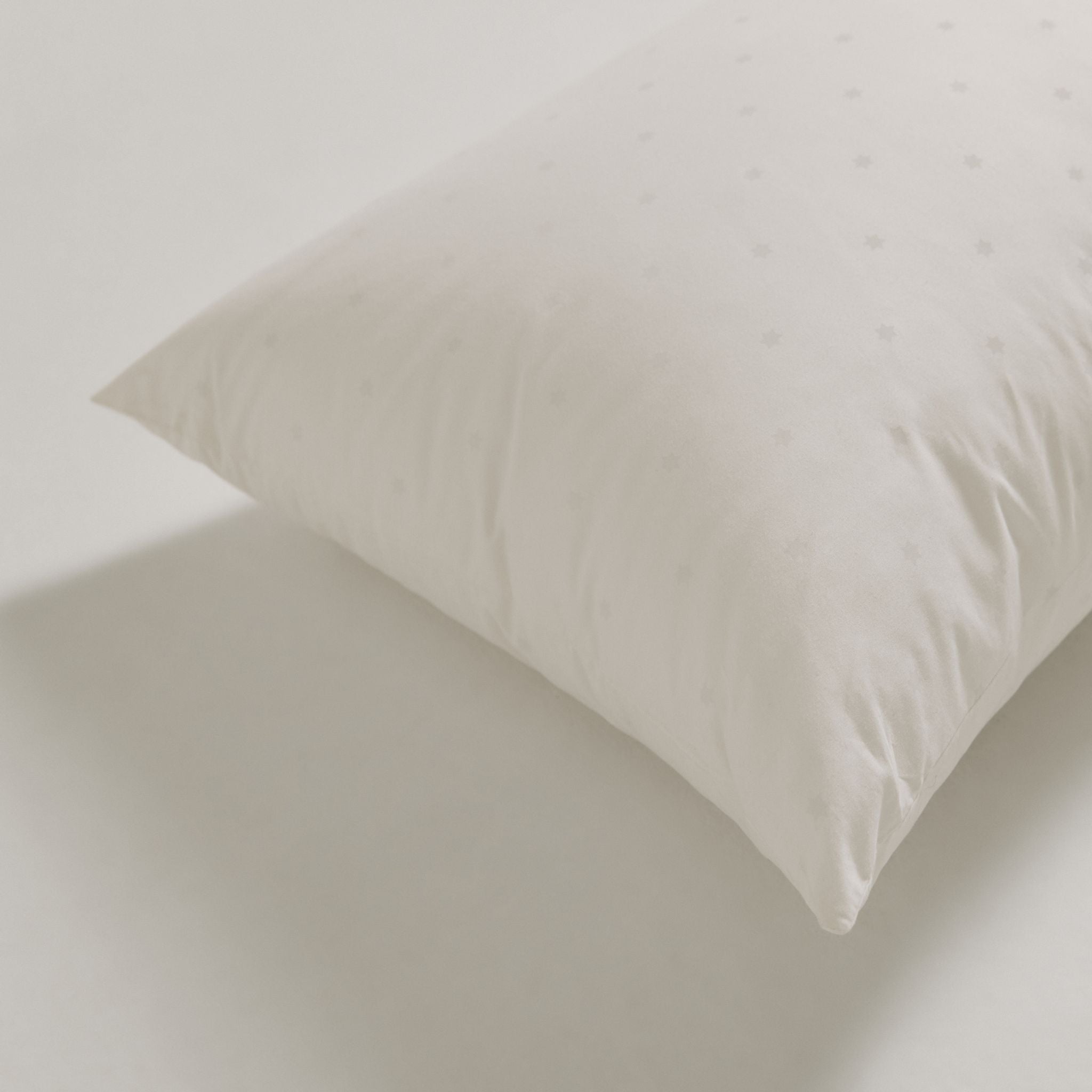 Comfort-I Support Pillow incl. cover - White