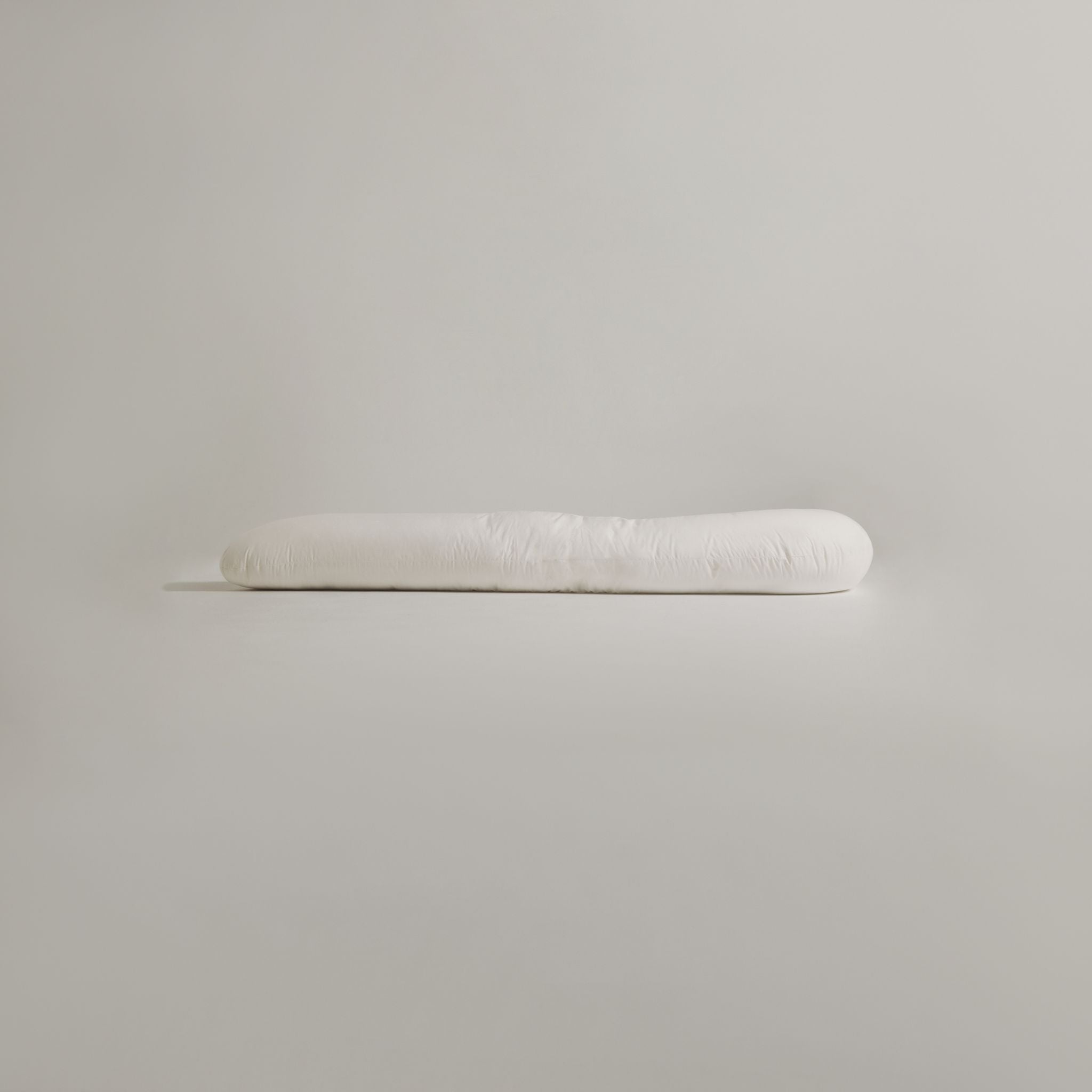 Comfort-U Support Pillow incl. cover - White