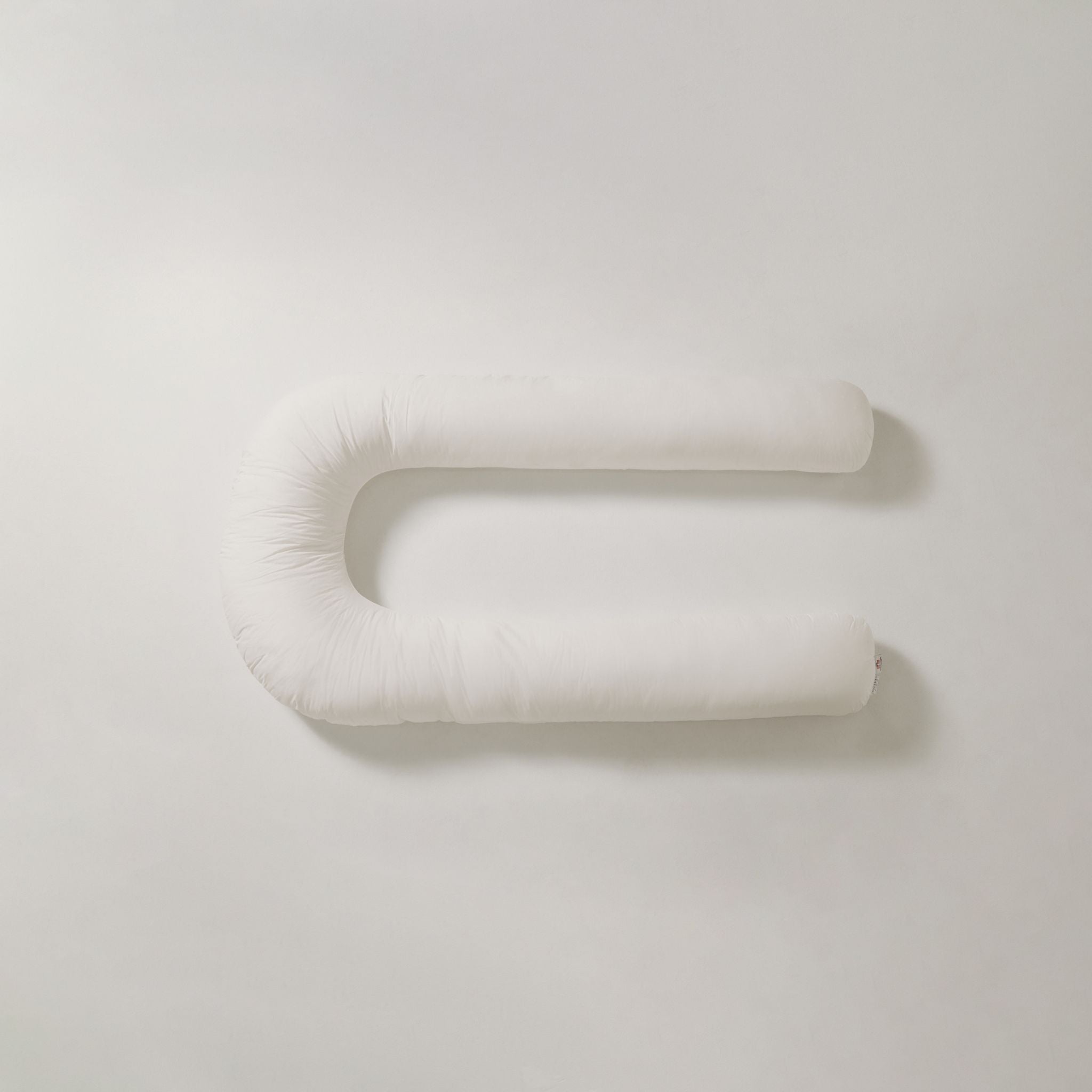 Comfort-U Support Pillow incl. cover - White