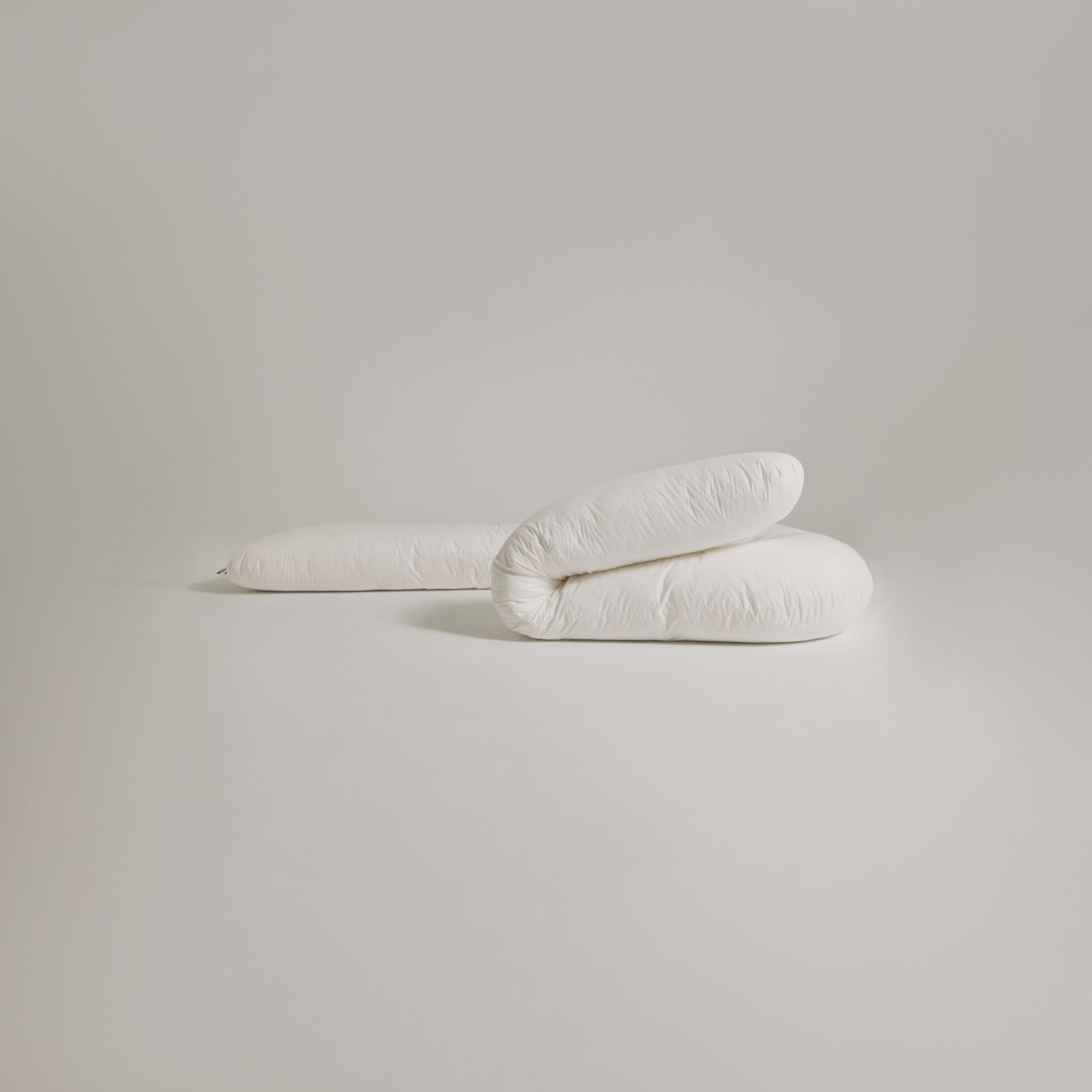 Comfort-U Support Pillow incl. cover - White