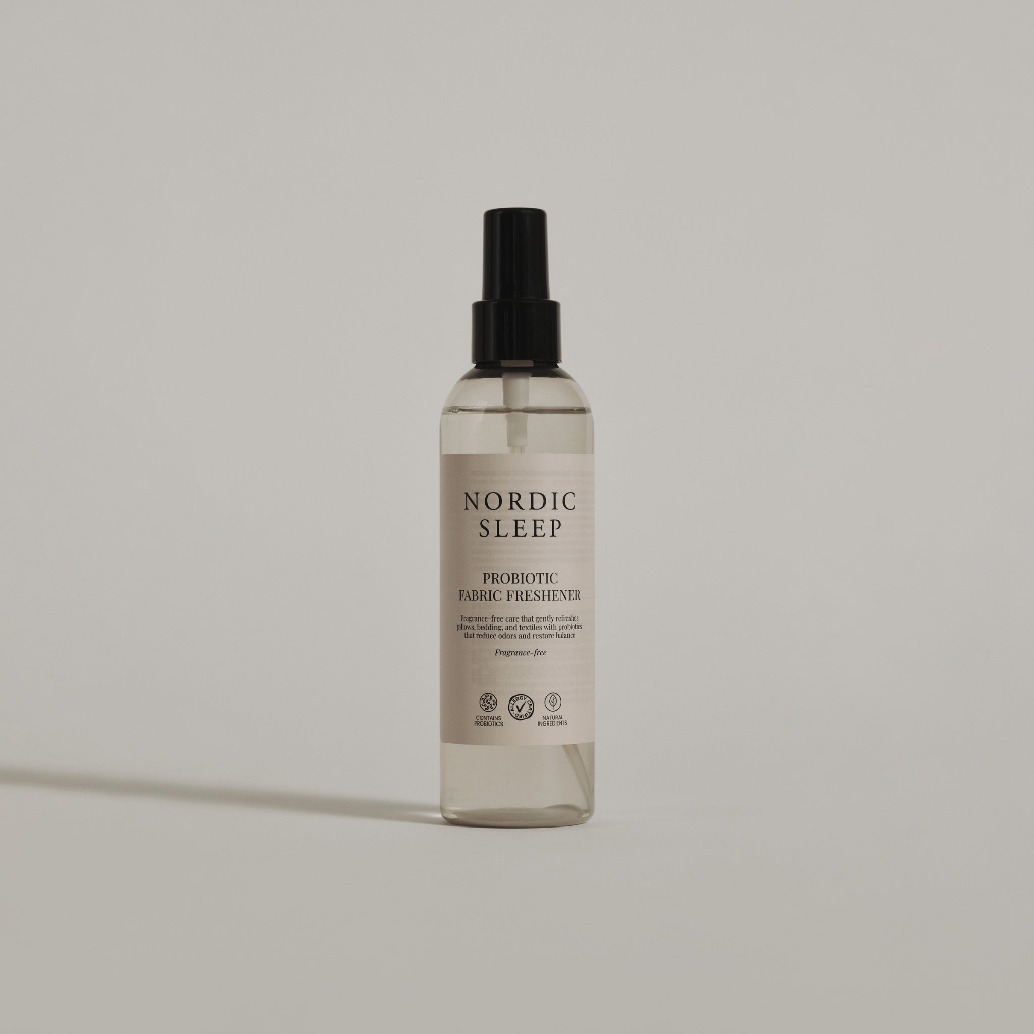 Probiotic Fabric Freshener - Fragrance-free - 190 ml