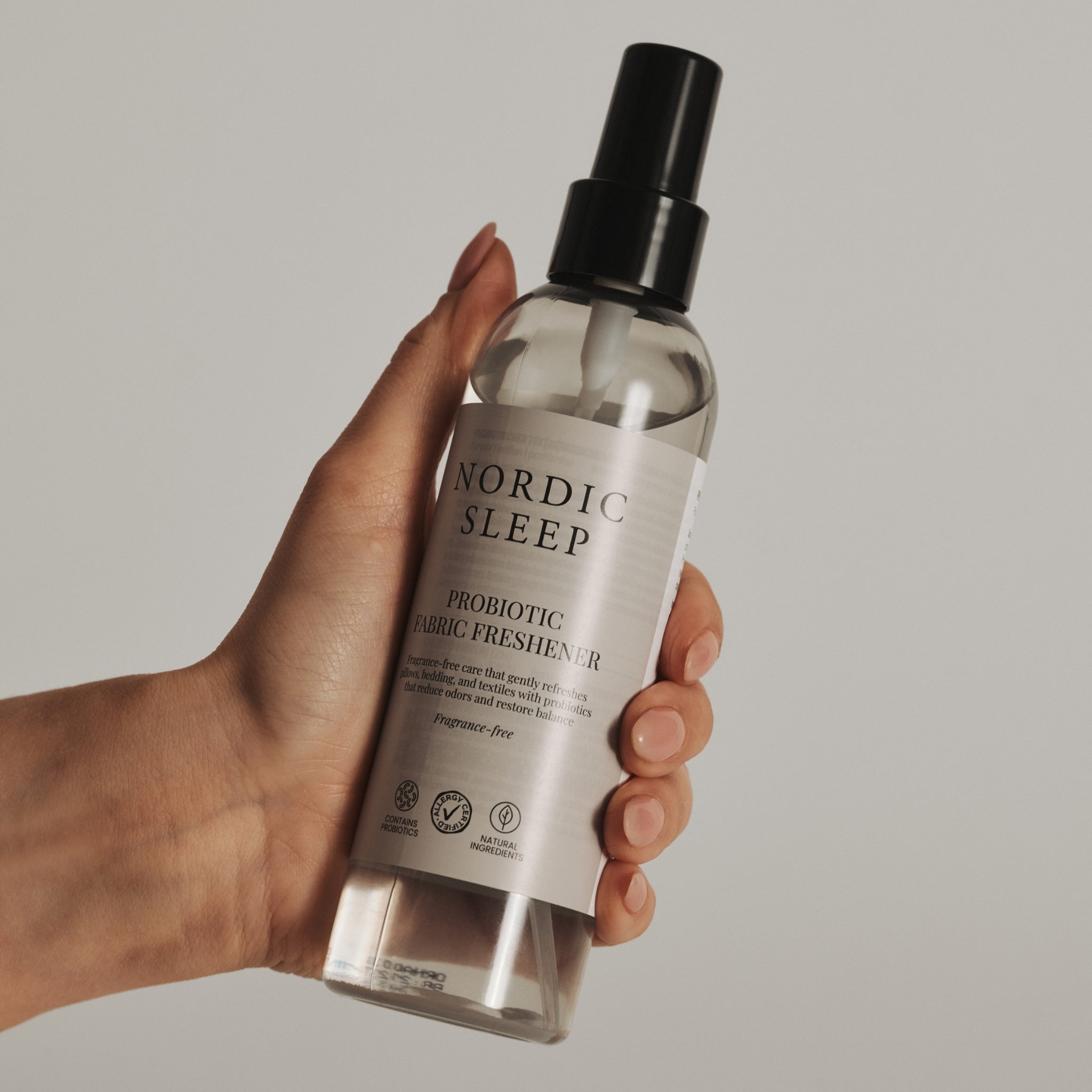 Probiotic Fabric Freshener - Fragrance-free - 190 ml