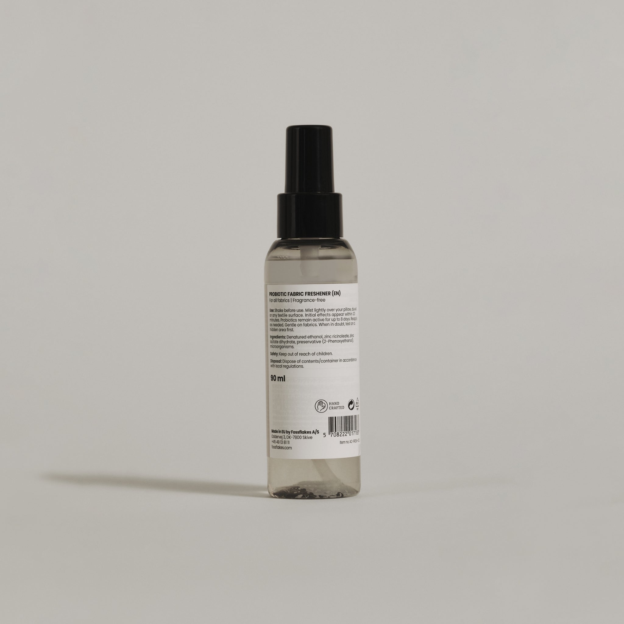 Probiotic Fabric Freshener - Fragrance-free - 90 ml