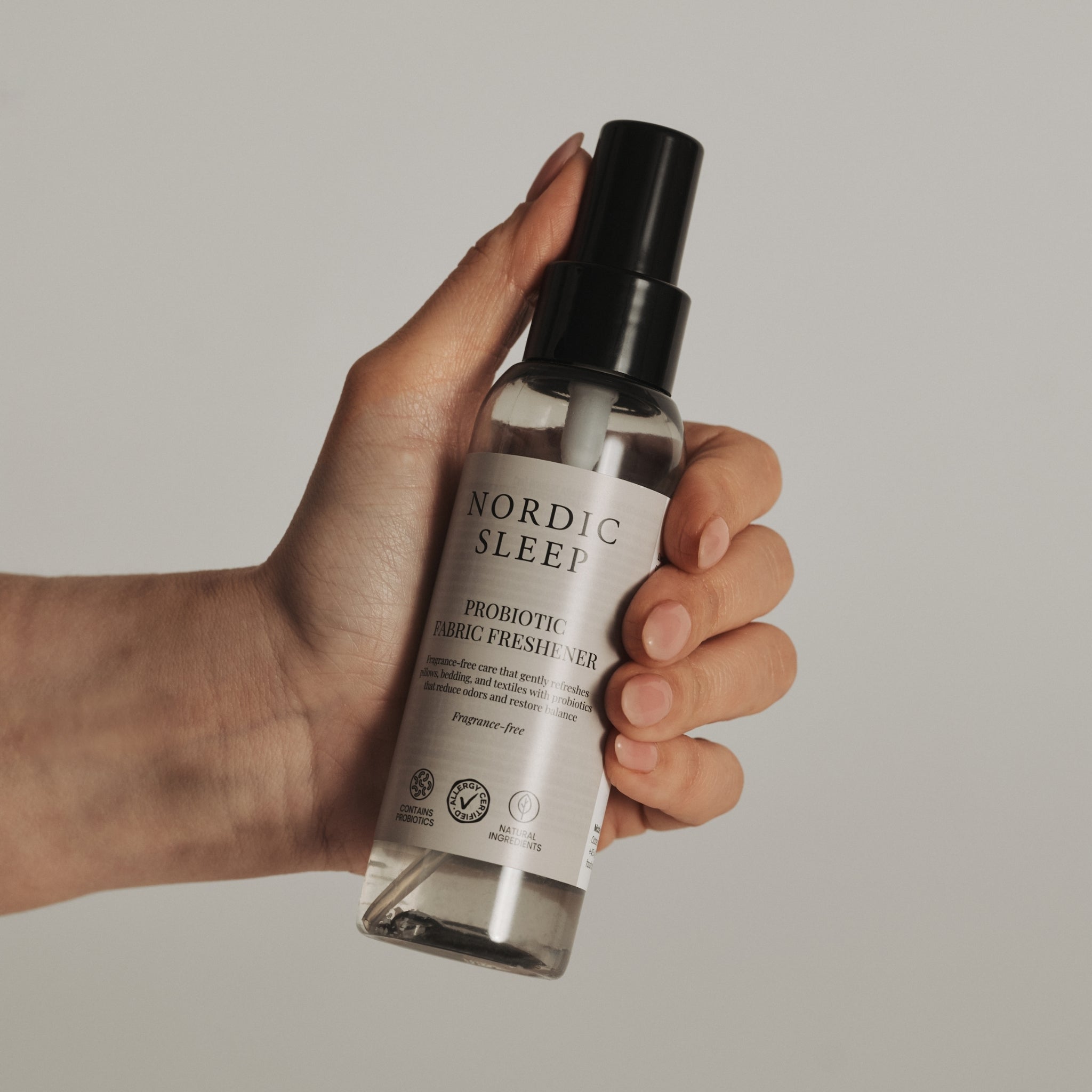 Probiotic Fabric Freshener - Fragrance-free - 90 ml