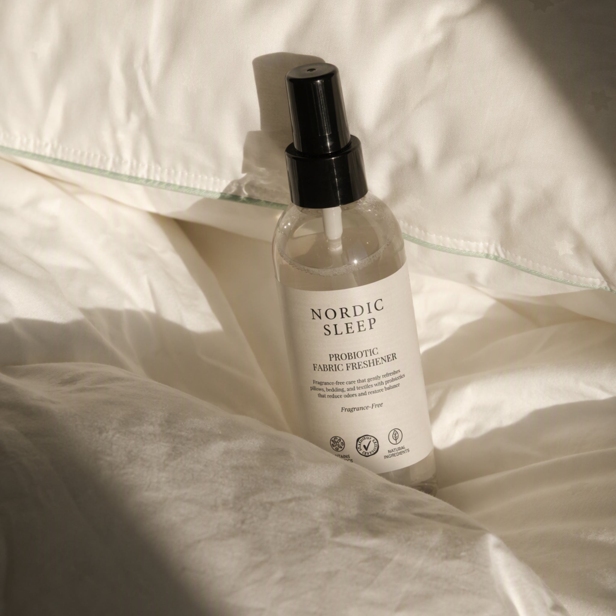 Probiotic Fabric Freshener - Fragrance-free - 90 ml