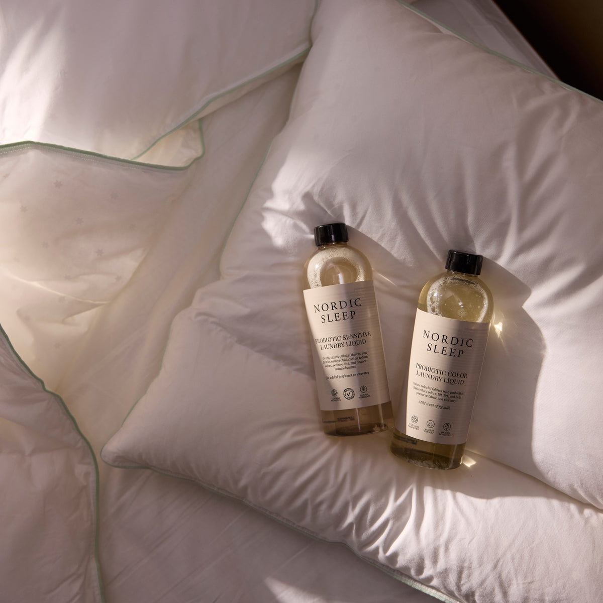Probiotic laundry liquid for pillows & duvets - Sensitive - 500 ml