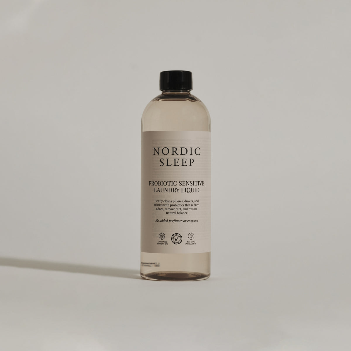 Probiotic laundry liquid for pillows & duvets - Sensitive - 500 ml